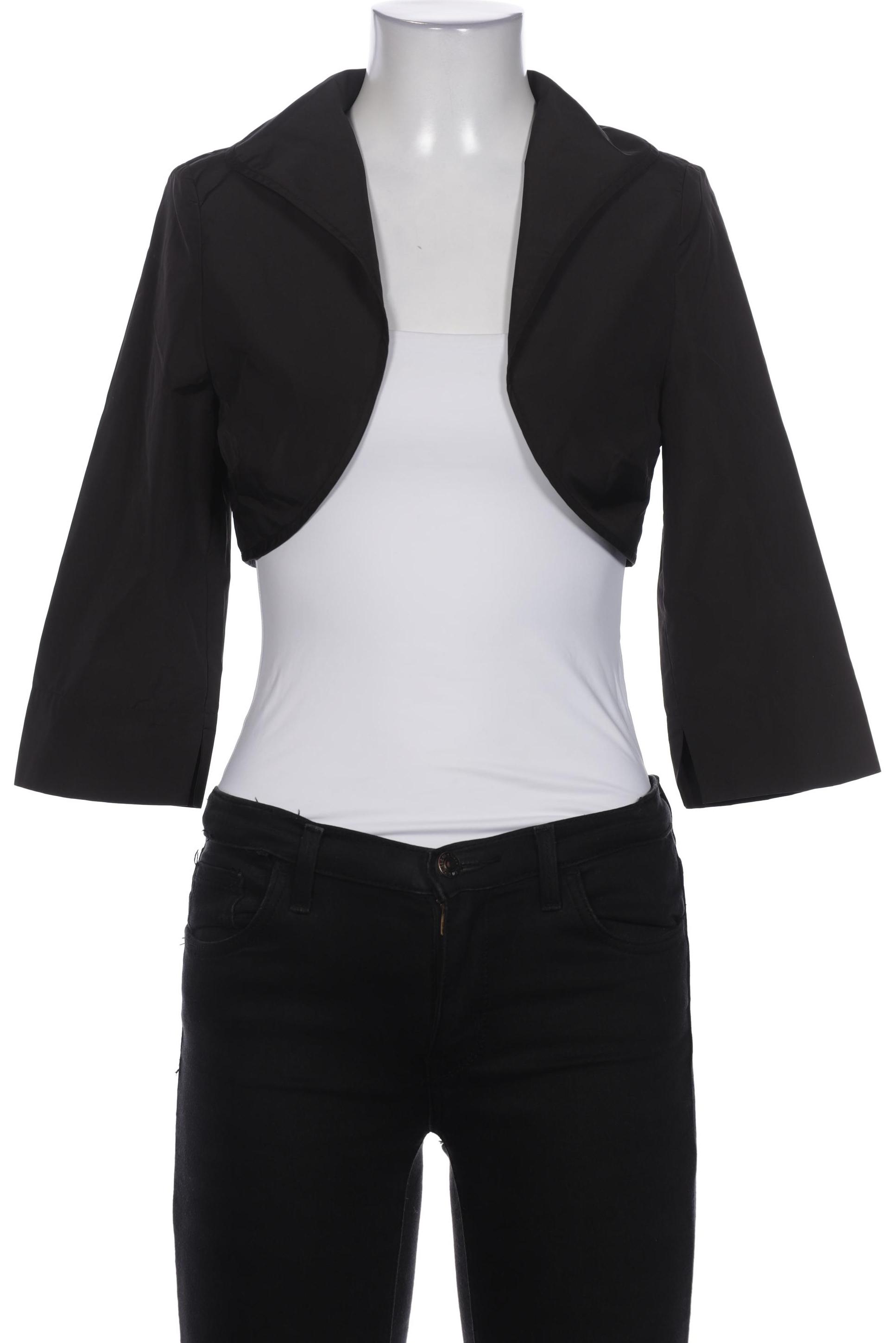 

Vera Mont Damen Blazer, schwarz, Gr. 32