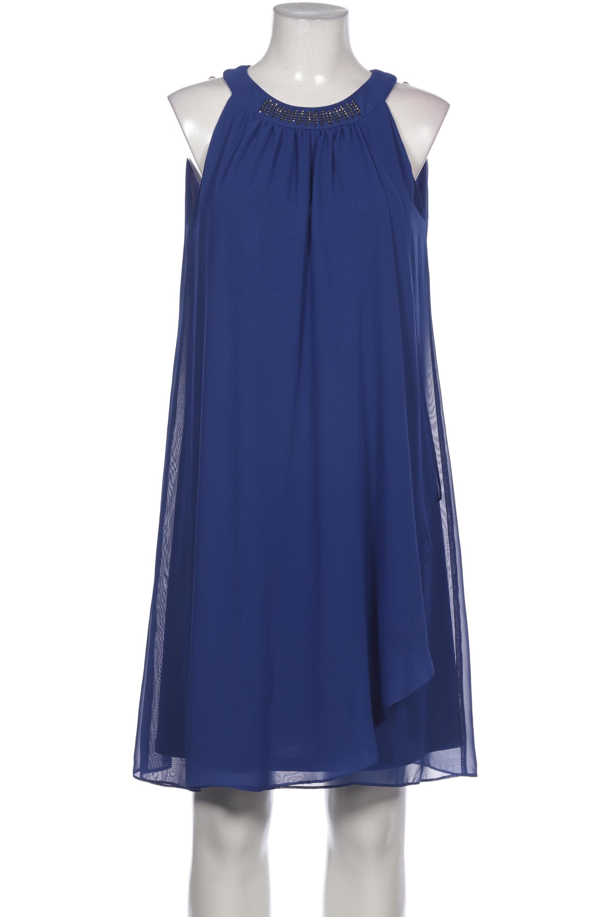 

Vera Mont Damen Kleid, blau, Gr. 38