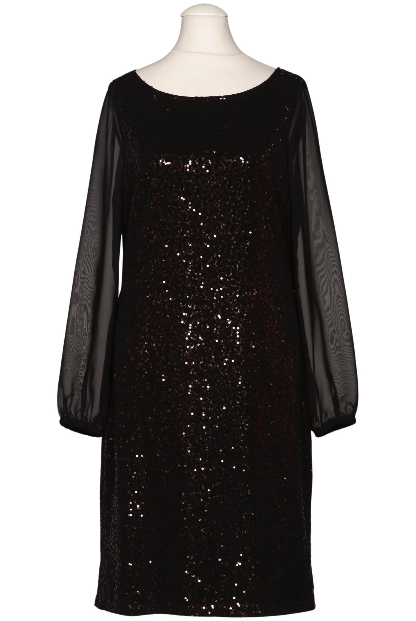 

Vera Mont Damen Kleid, schwarz, Gr. 36