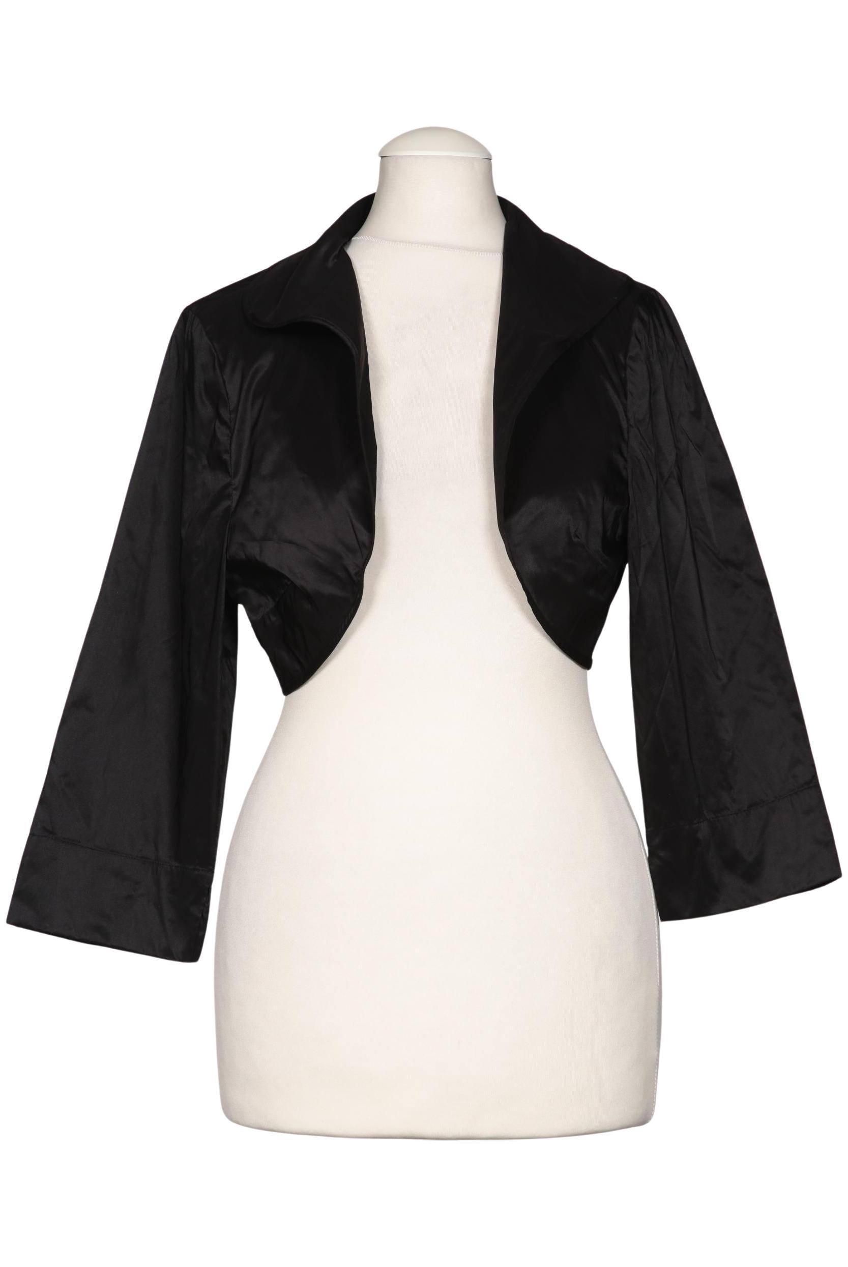 

Vera Mont Damen Blazer, schwarz, Gr. 34