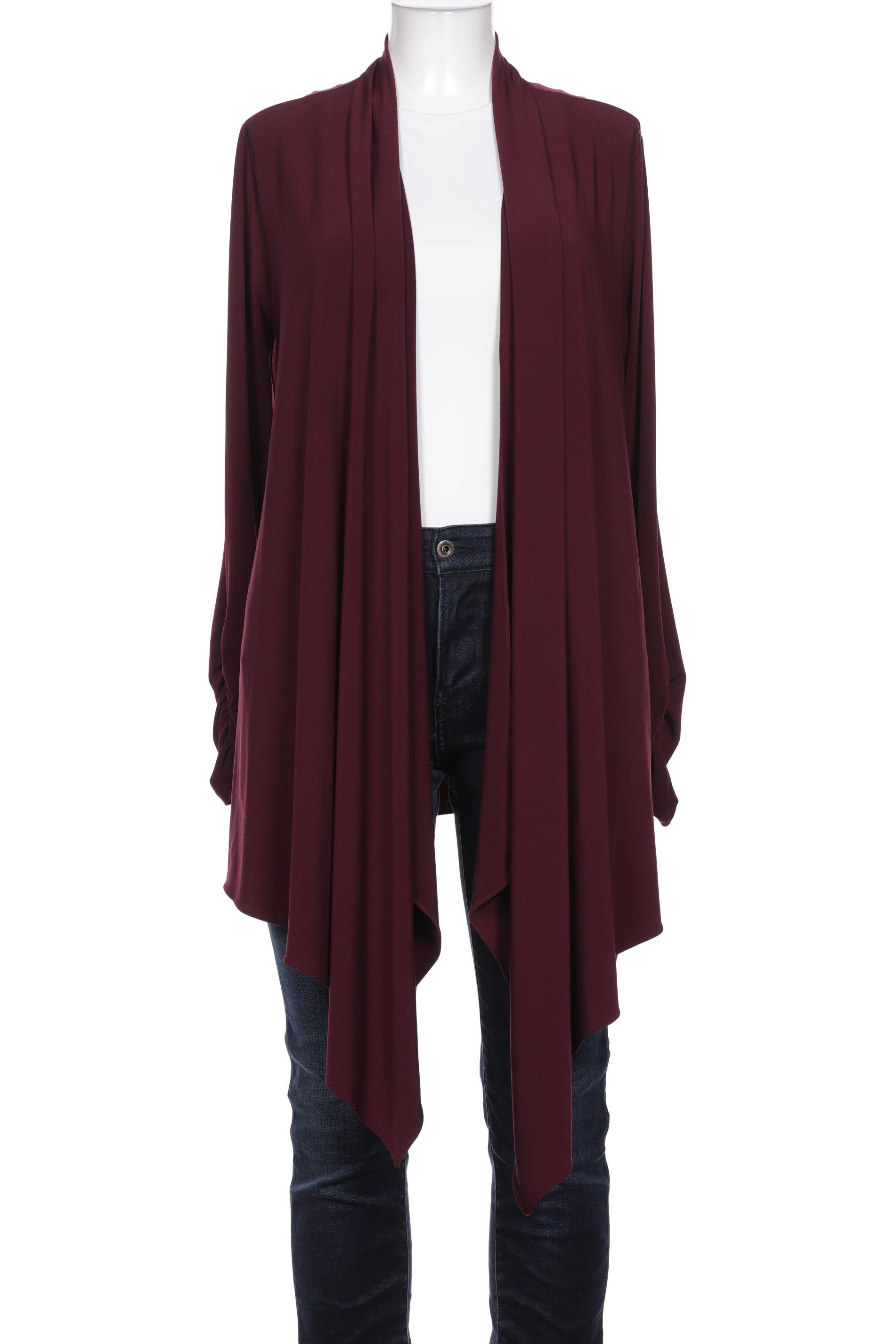 

Vera Mont Damen Strickjacke, bordeaux