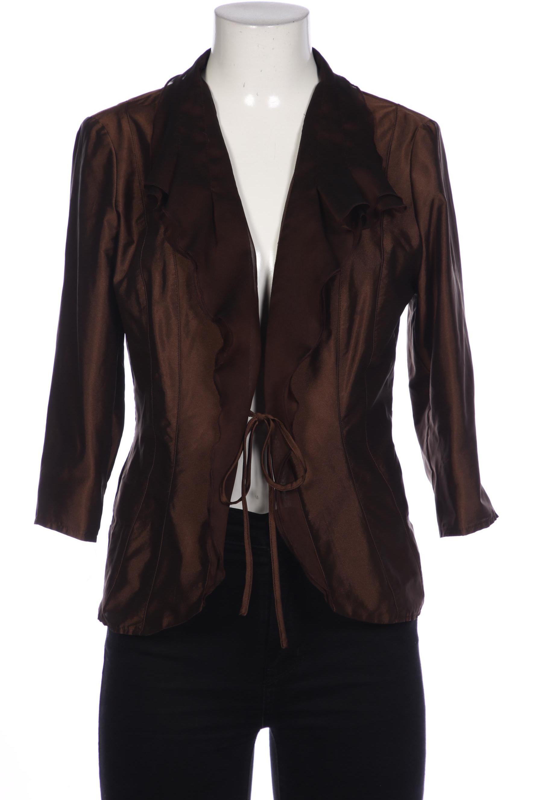 

Vera Mont Damen Blazer, braun, Gr. 40