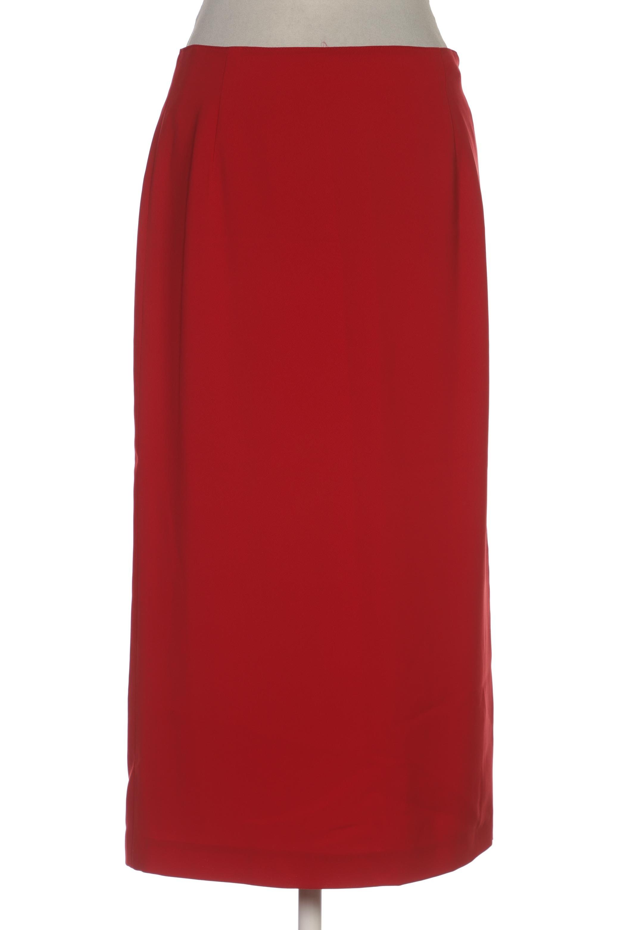 

Vera Mont Damen Rock, rot, Gr. 40