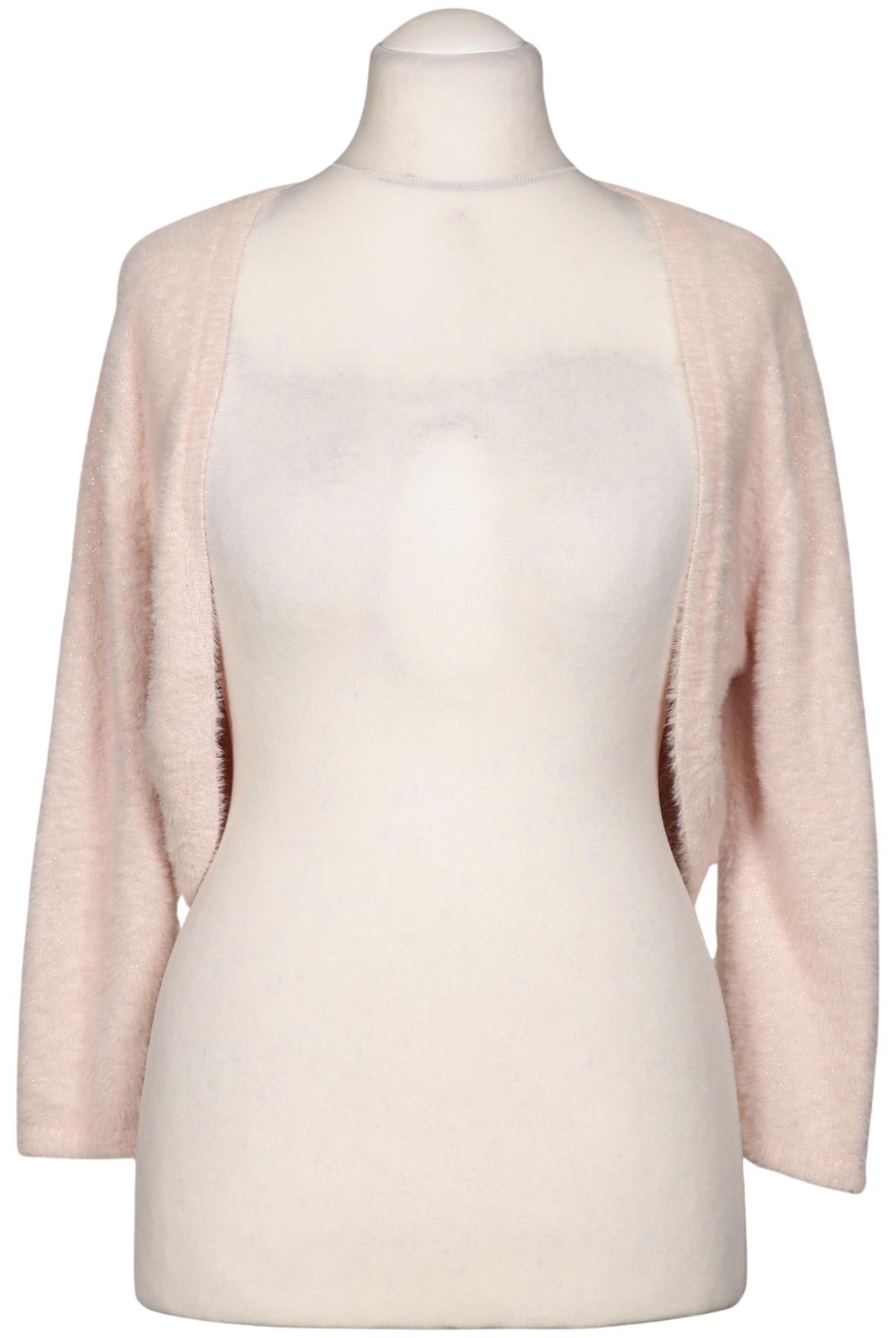 

Vera Mont Damen Strickjacke, pink, Gr. 42