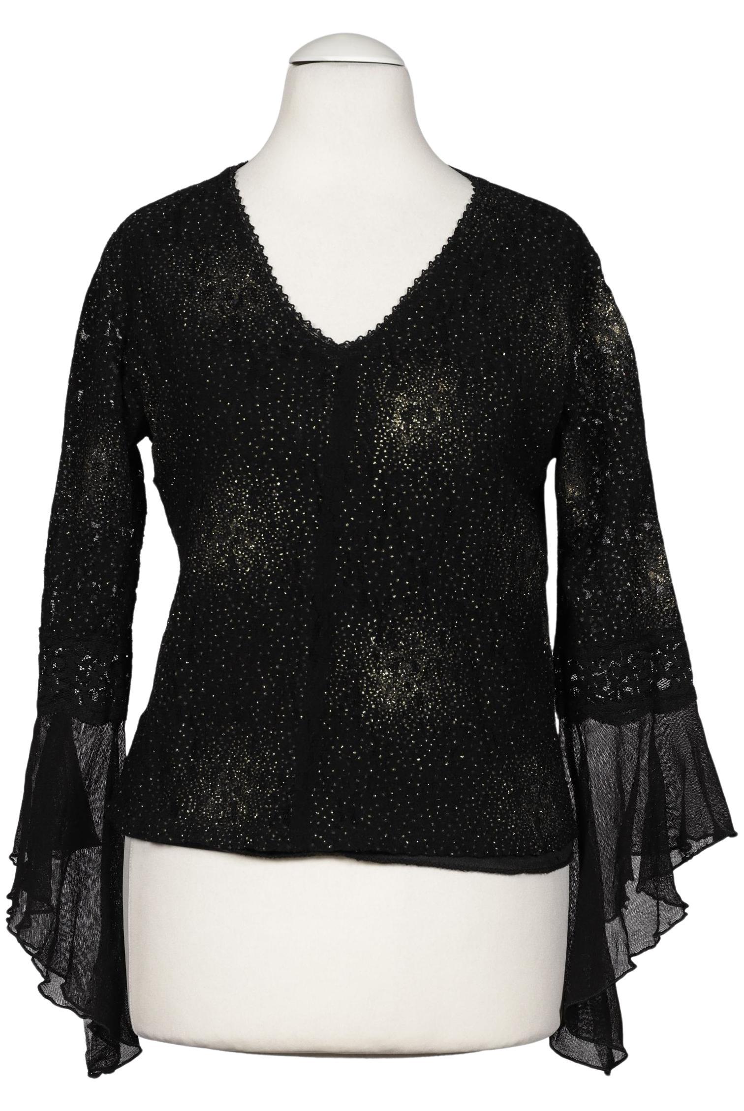 

Vera Mont Damen Bluse, schwarz, Gr. 36