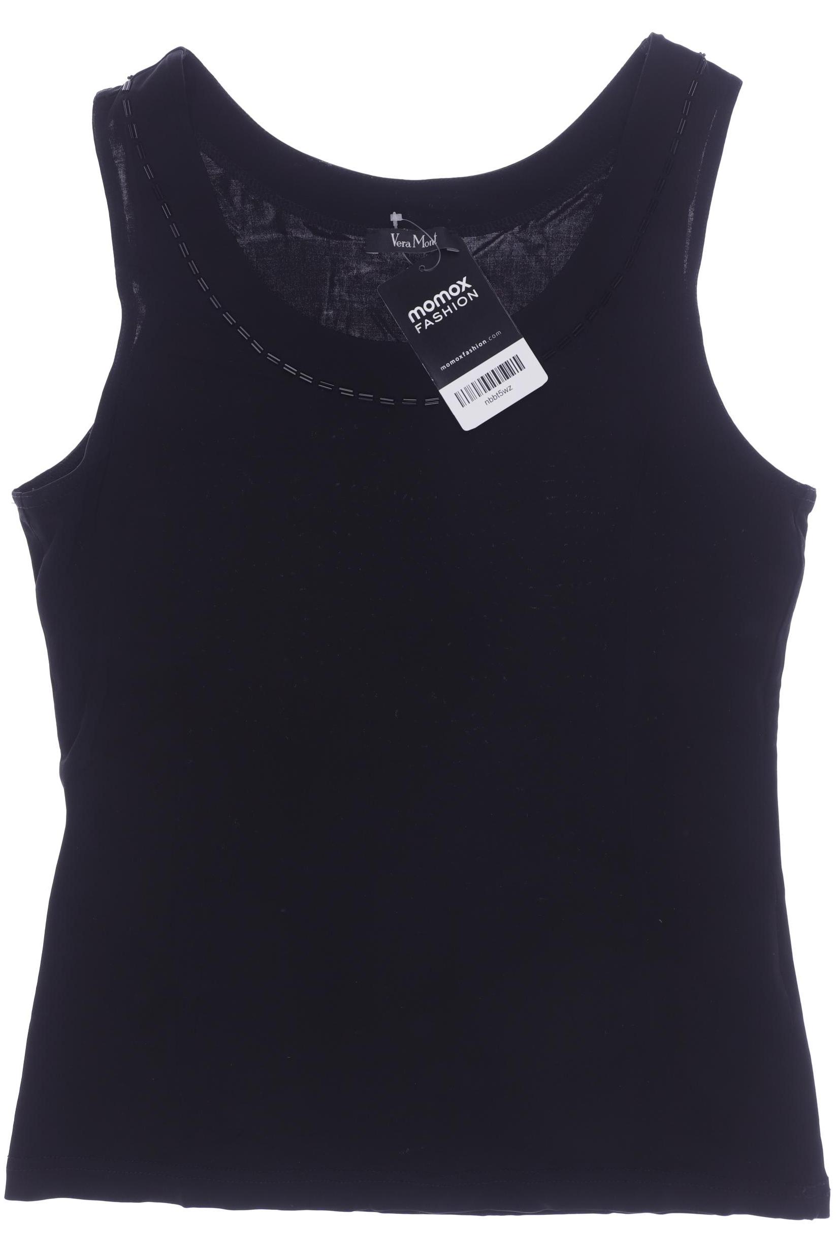 

Vera Mont Damen Top, schwarz