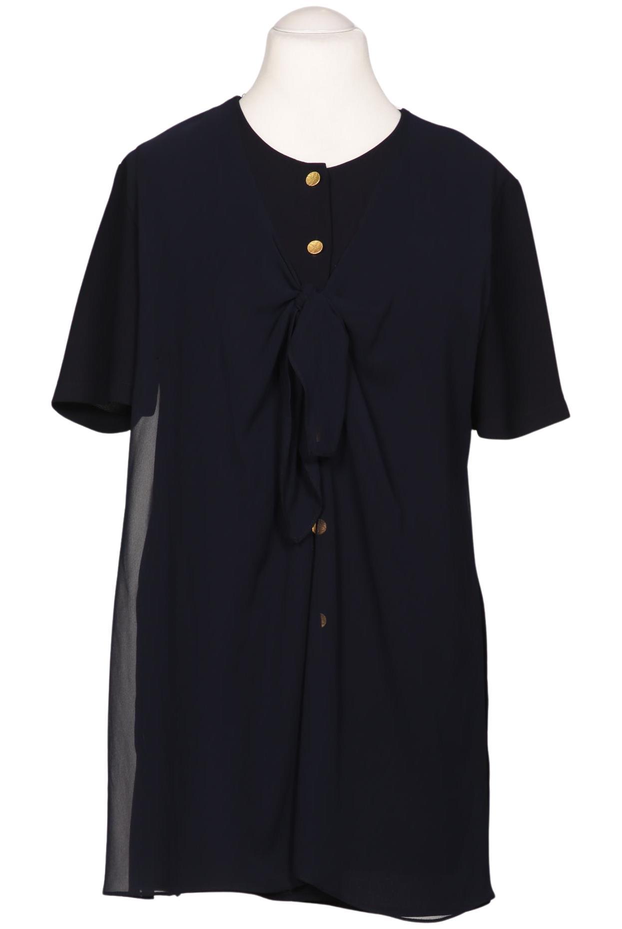 

Vera Mont Damen Bluse, marineblau, Gr. 40