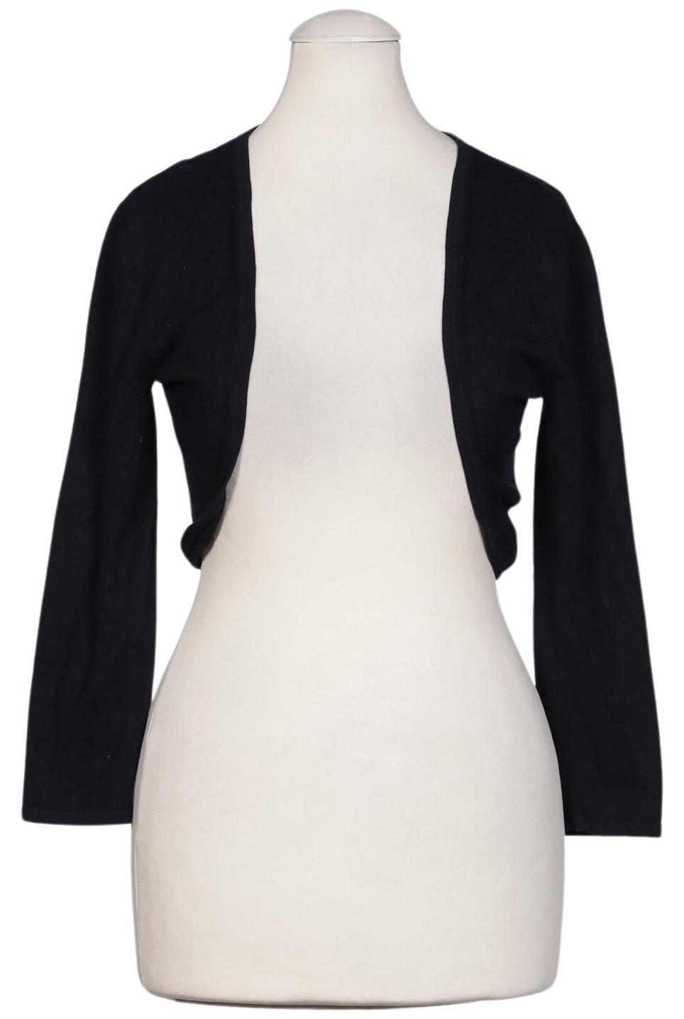 

Vera Mont Damen Strickjacke, schwarz, Gr. 34