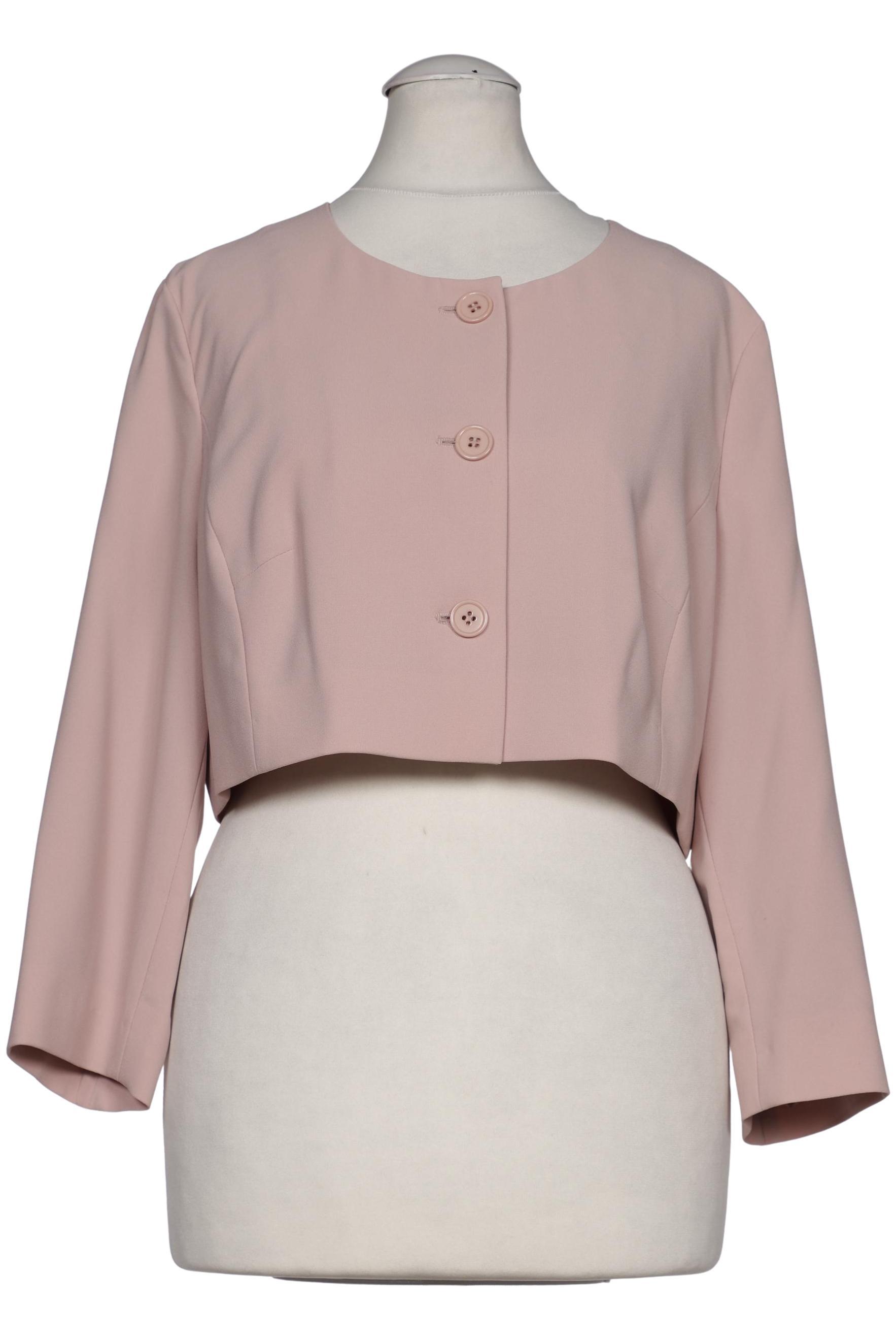 

Vera Mont Damen Blazer, pink, Gr. 38