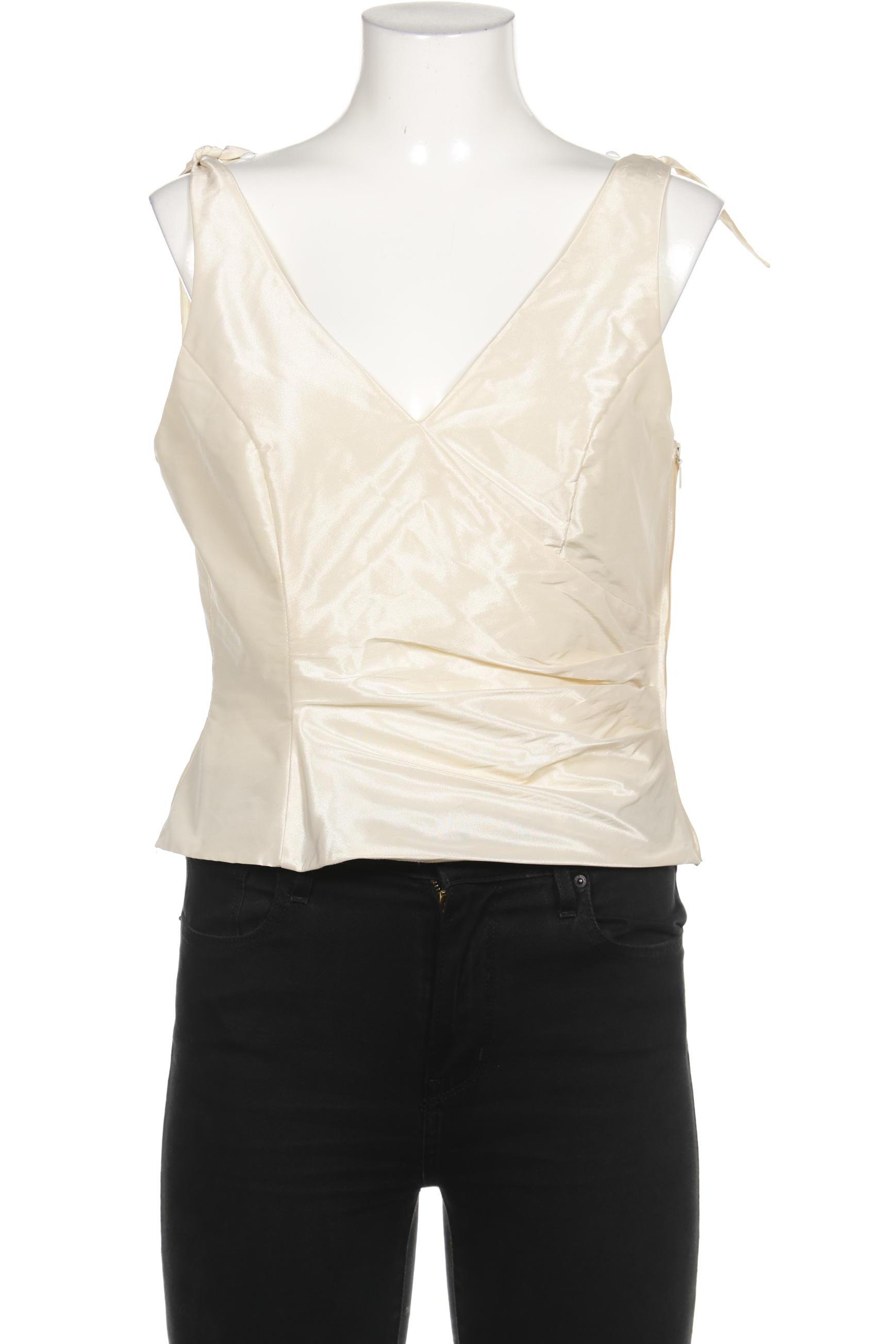 

Vera Mont Damen Bluse, cremeweiß