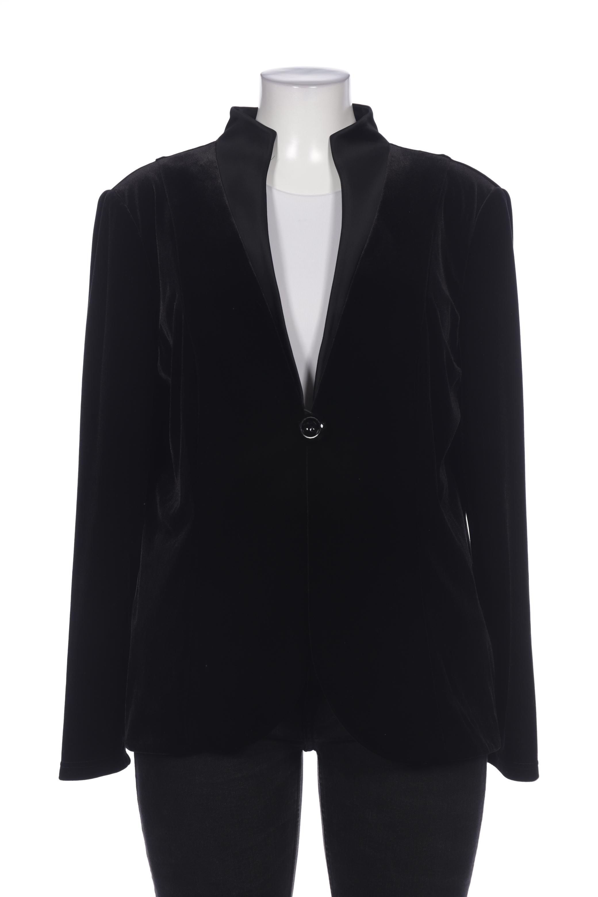 

Vera Mont Damen Blazer, schwarz