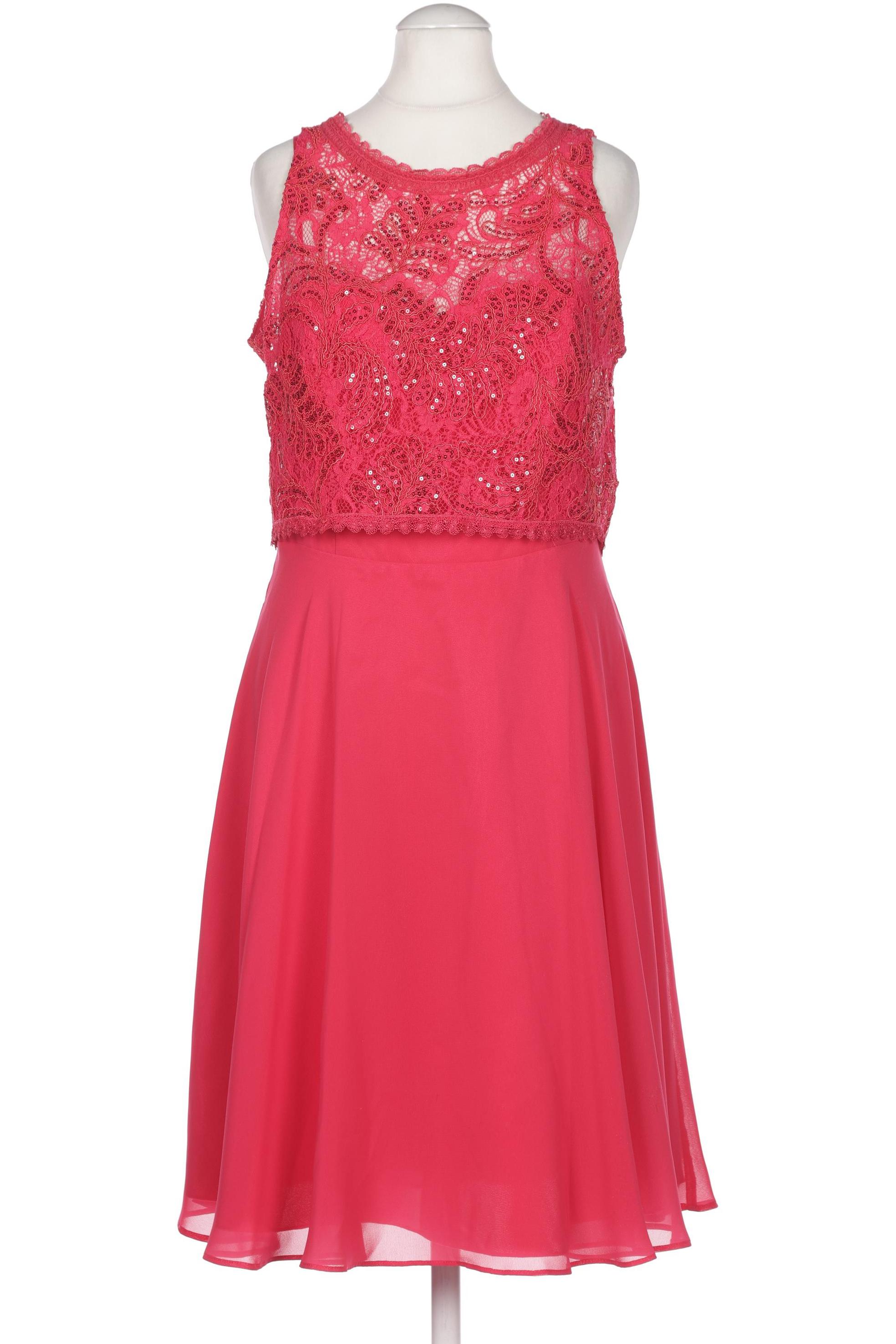 

Vera Mont Damen Kleid, pink, Gr. 34