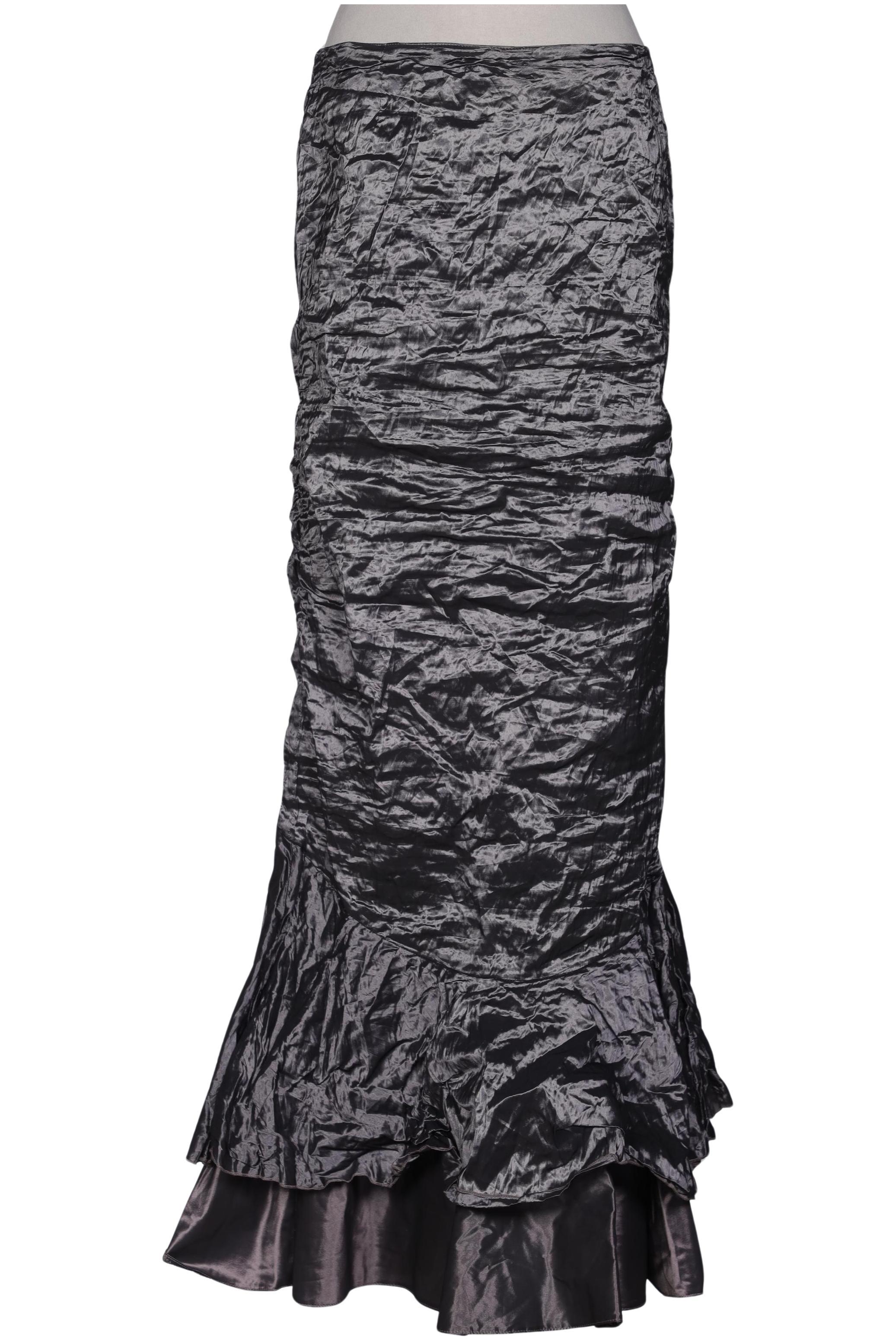 

Vera Mont Damen Rock, grau, Gr. 40