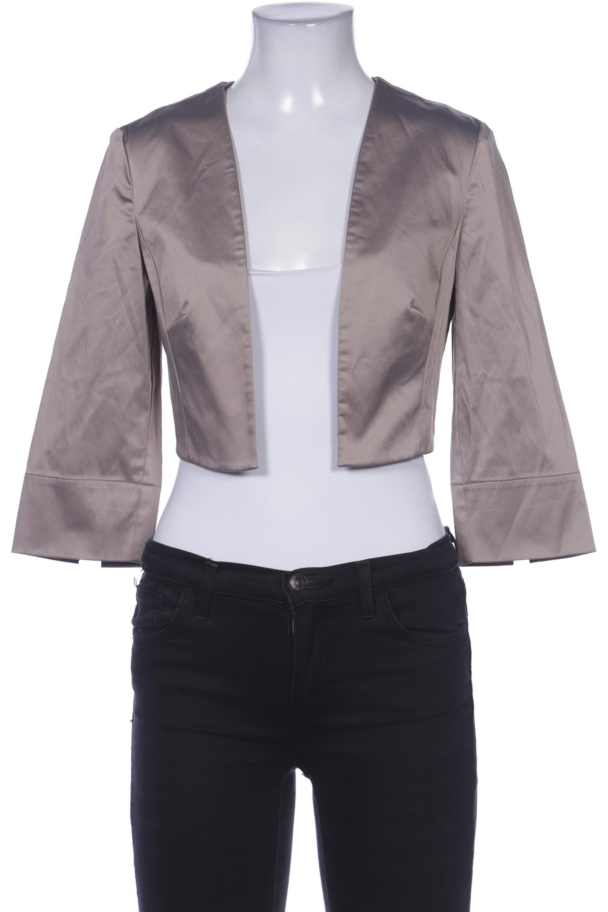 

Vera Mont Damen Blazer, beige, Gr. 34