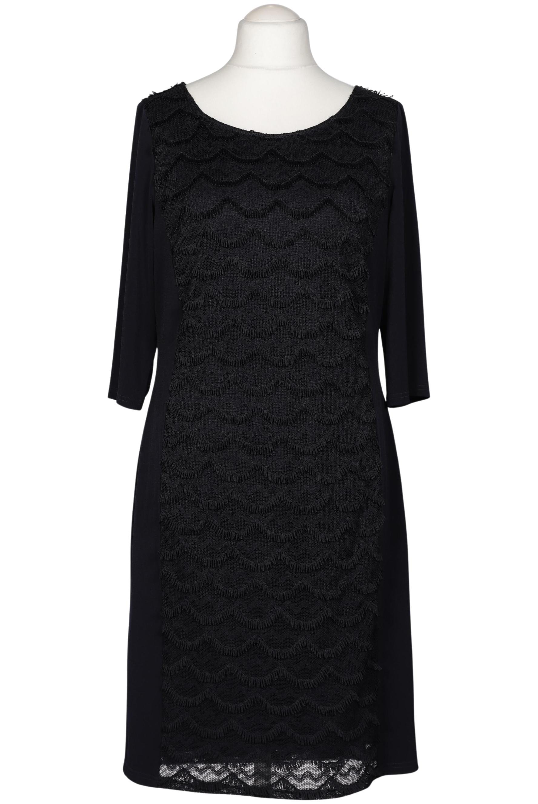 

Vera Mont Damen Kleid, schwarz, Gr. 44