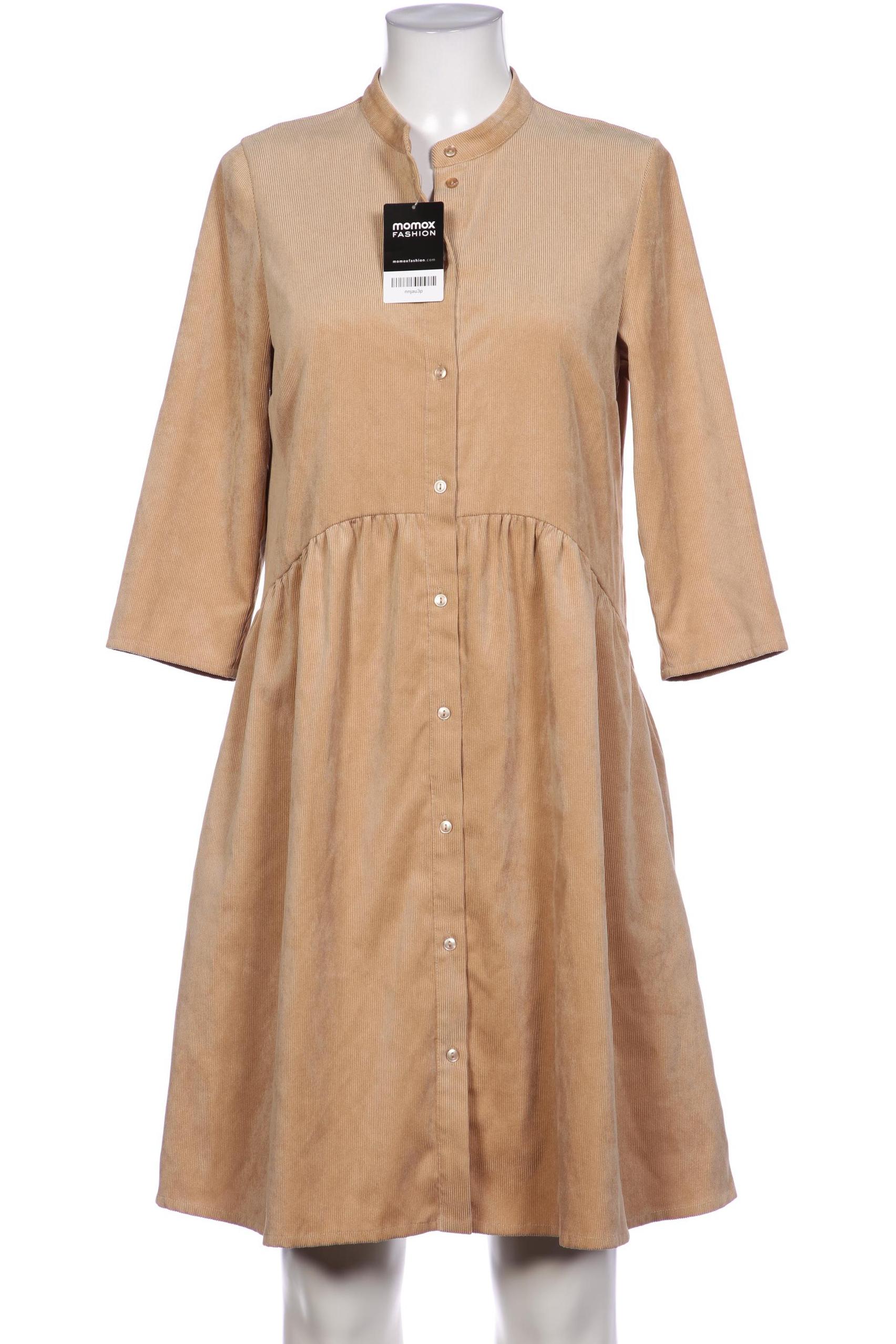

Vera Mont Damen Kleid, beige, Gr. 36