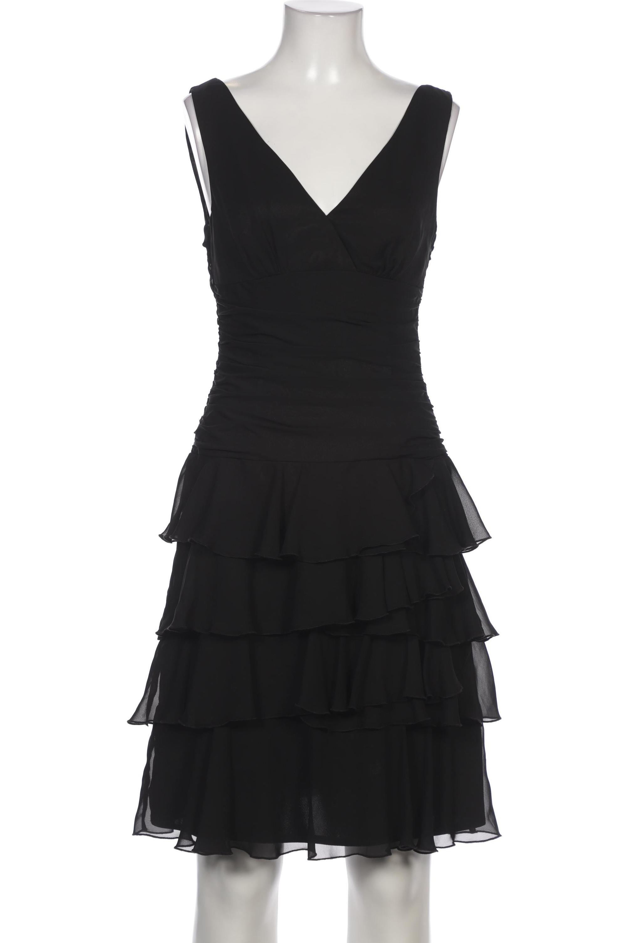 

Vera Mont Damen Kleid, schwarz, Gr. 34