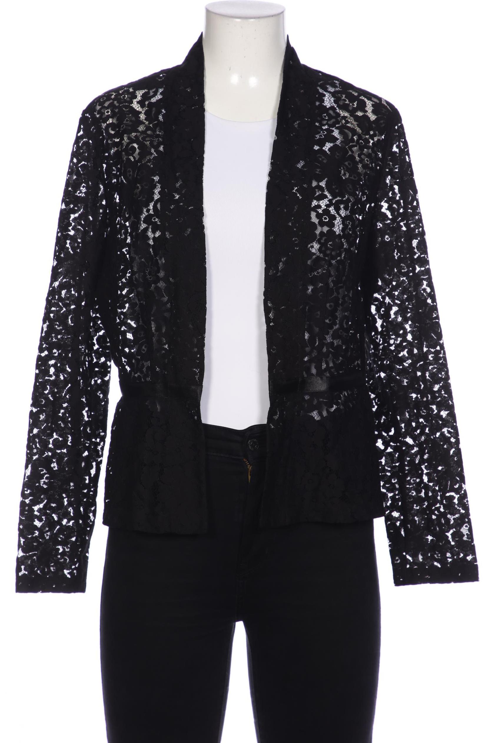 

Vera Mont Damen Blazer, schwarz, Gr. 40