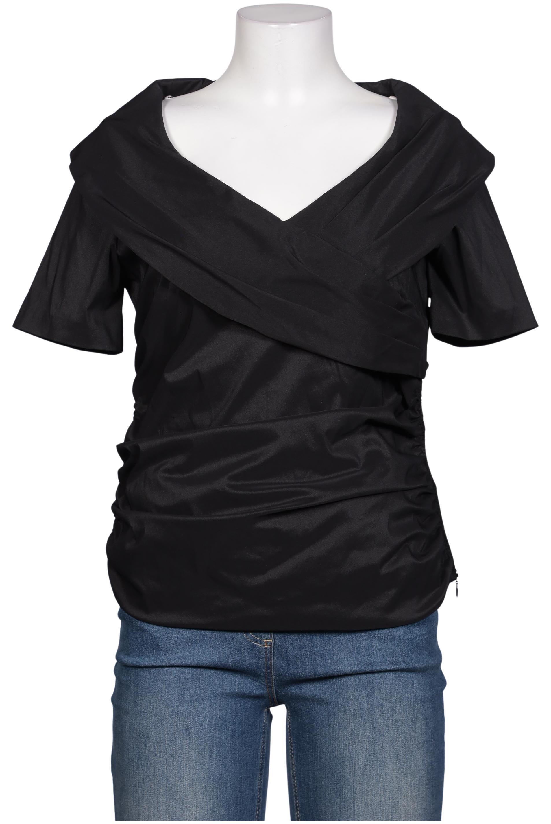 

Vera Mont Damen Bluse, schwarz, Gr. 38