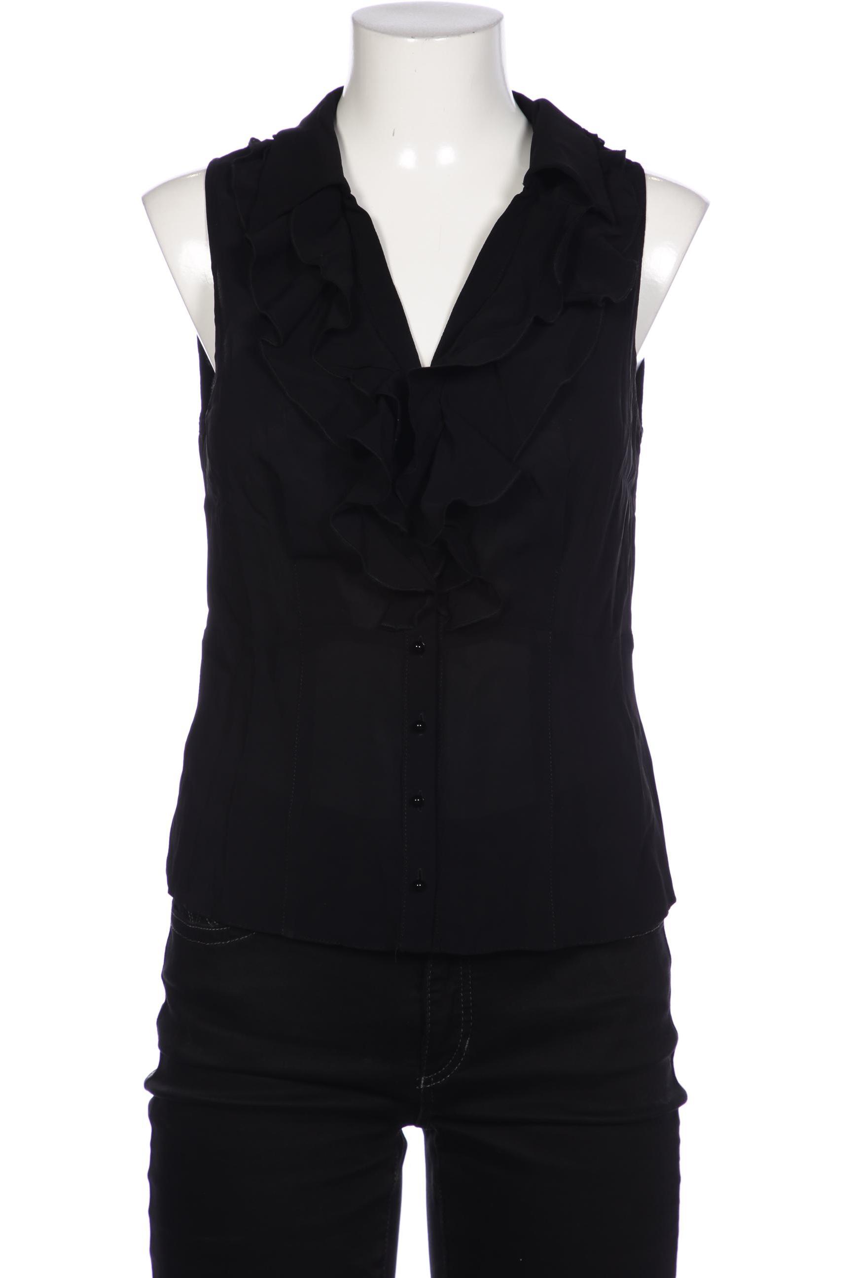 

Vera Mont Damen Bluse, schwarz, Gr. 38