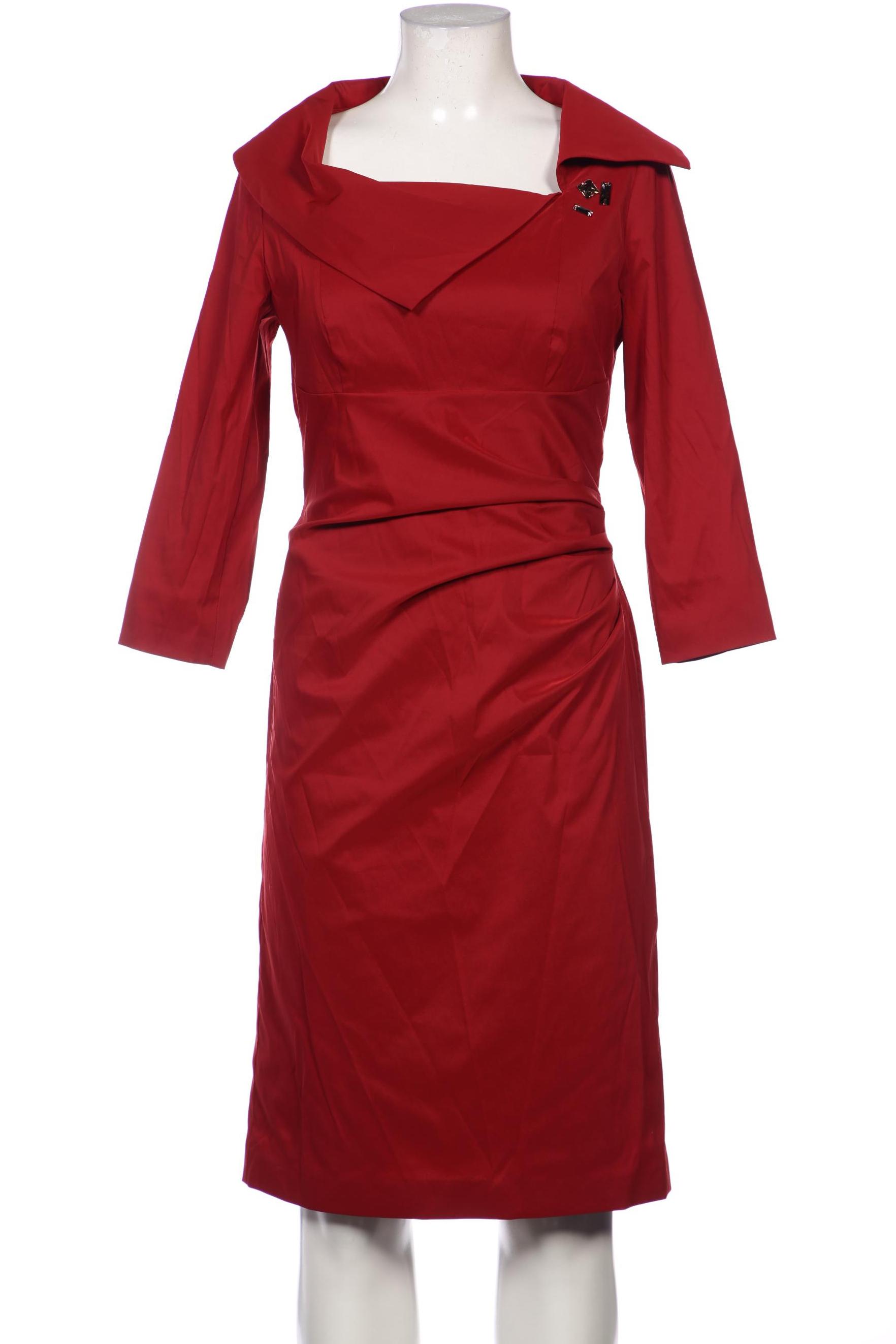 

Vera Mont Damen Kleid, rot, Gr. 38