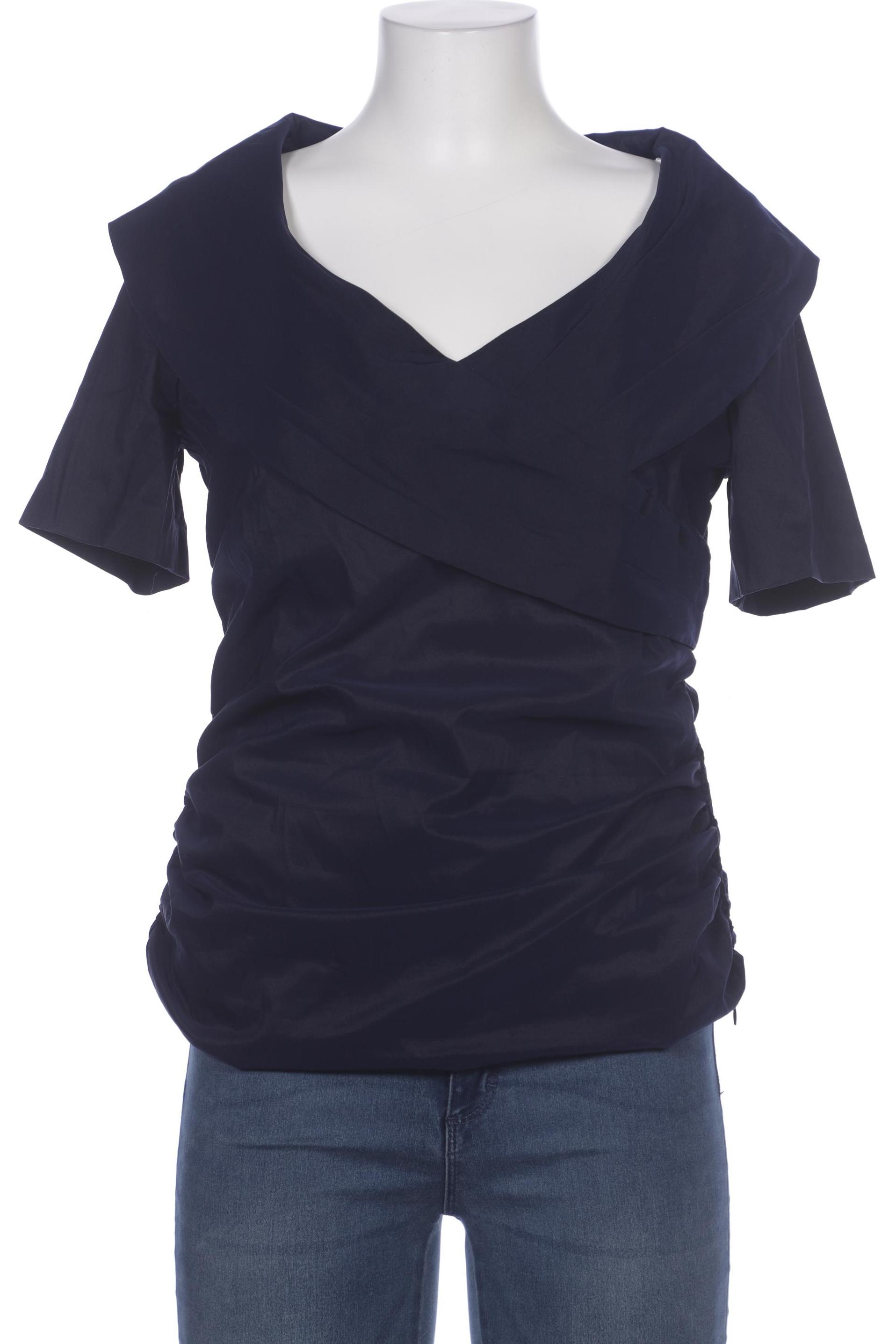 

Vera Mont Damen Bluse, marineblau, Gr. 38
