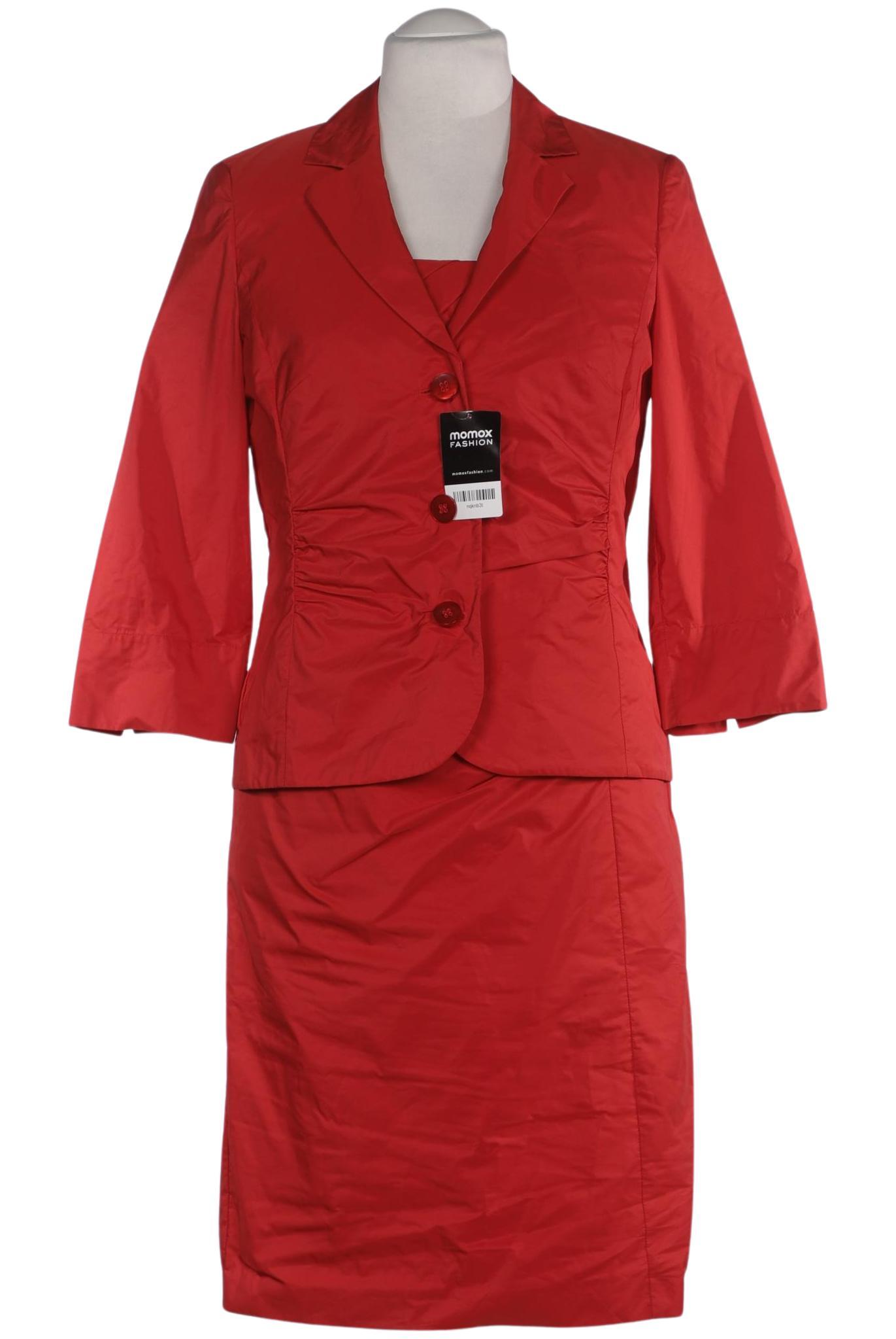 

Vera Mont Damen Anzug, rot, Gr. 40