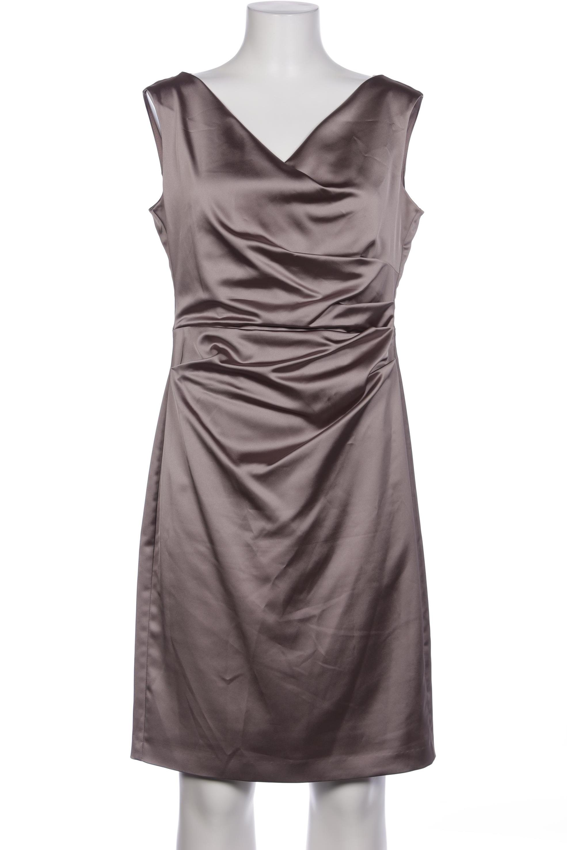 

Vera Mont Damen Kleid, braun, Gr. 42