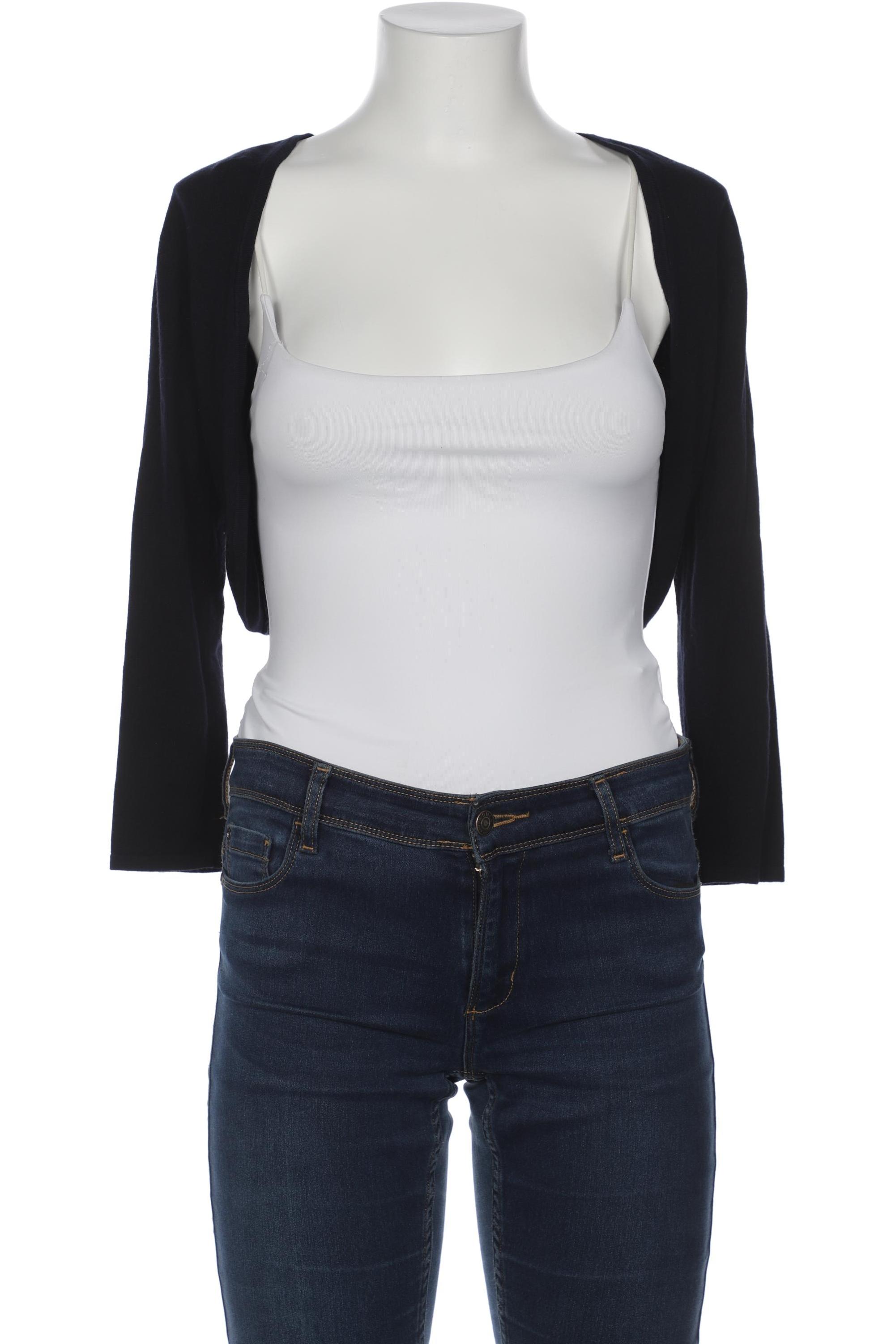 

Vera Mont Damen Strickjacke, marineblau, Gr. 38