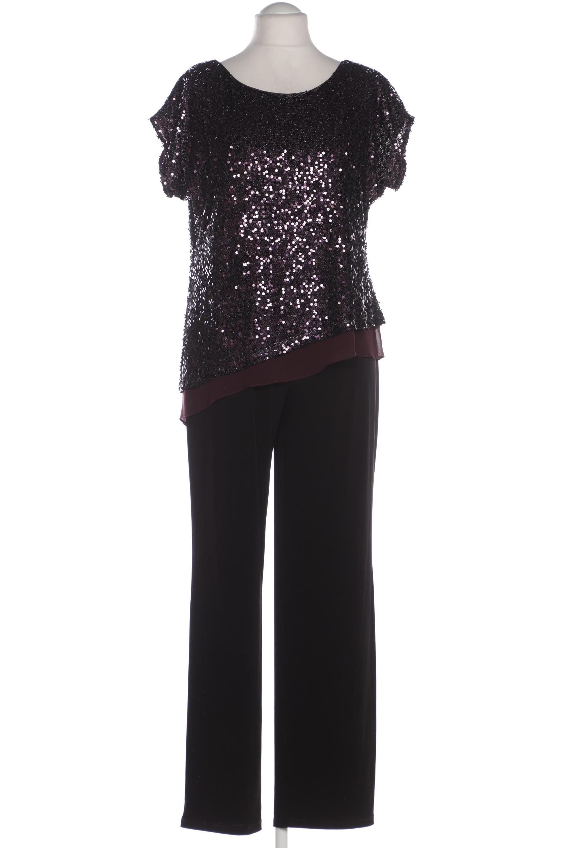 

Vera Mont Damen Jumpsuit/Overall, schwarz, Gr. 42