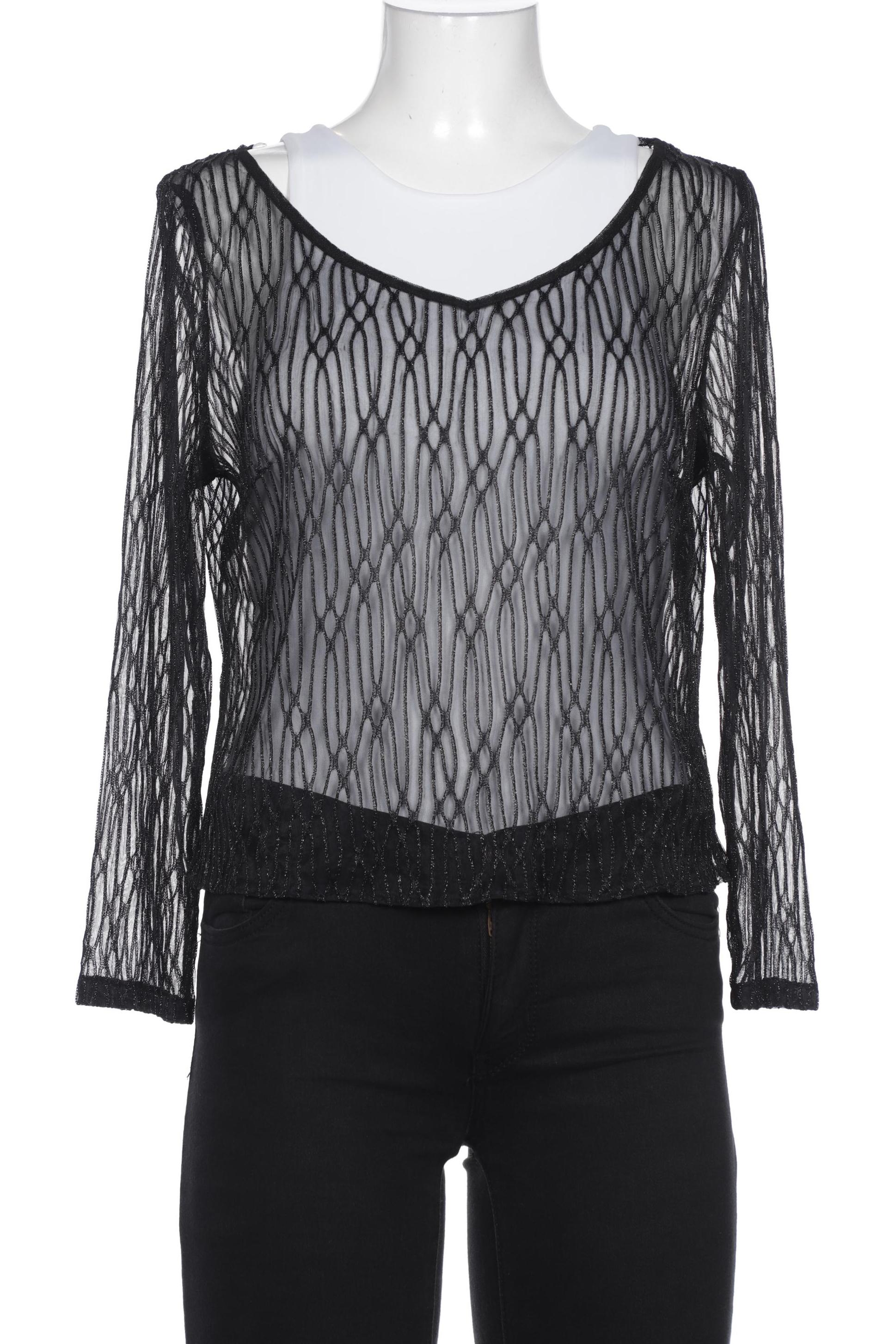 

Vera Mont Damen Bluse, schwarz, Gr. 38