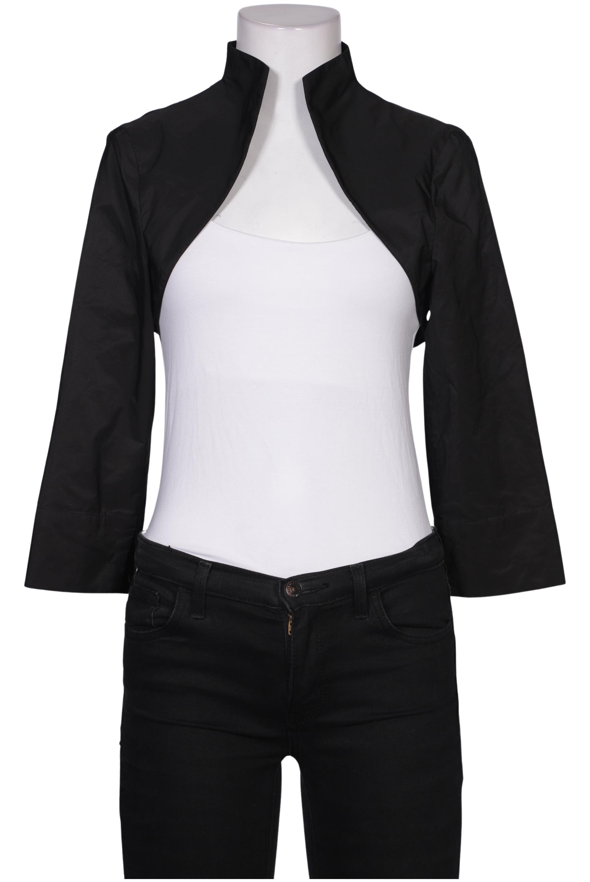 

Vera Mont Damen Blazer, schwarz, Gr. 38