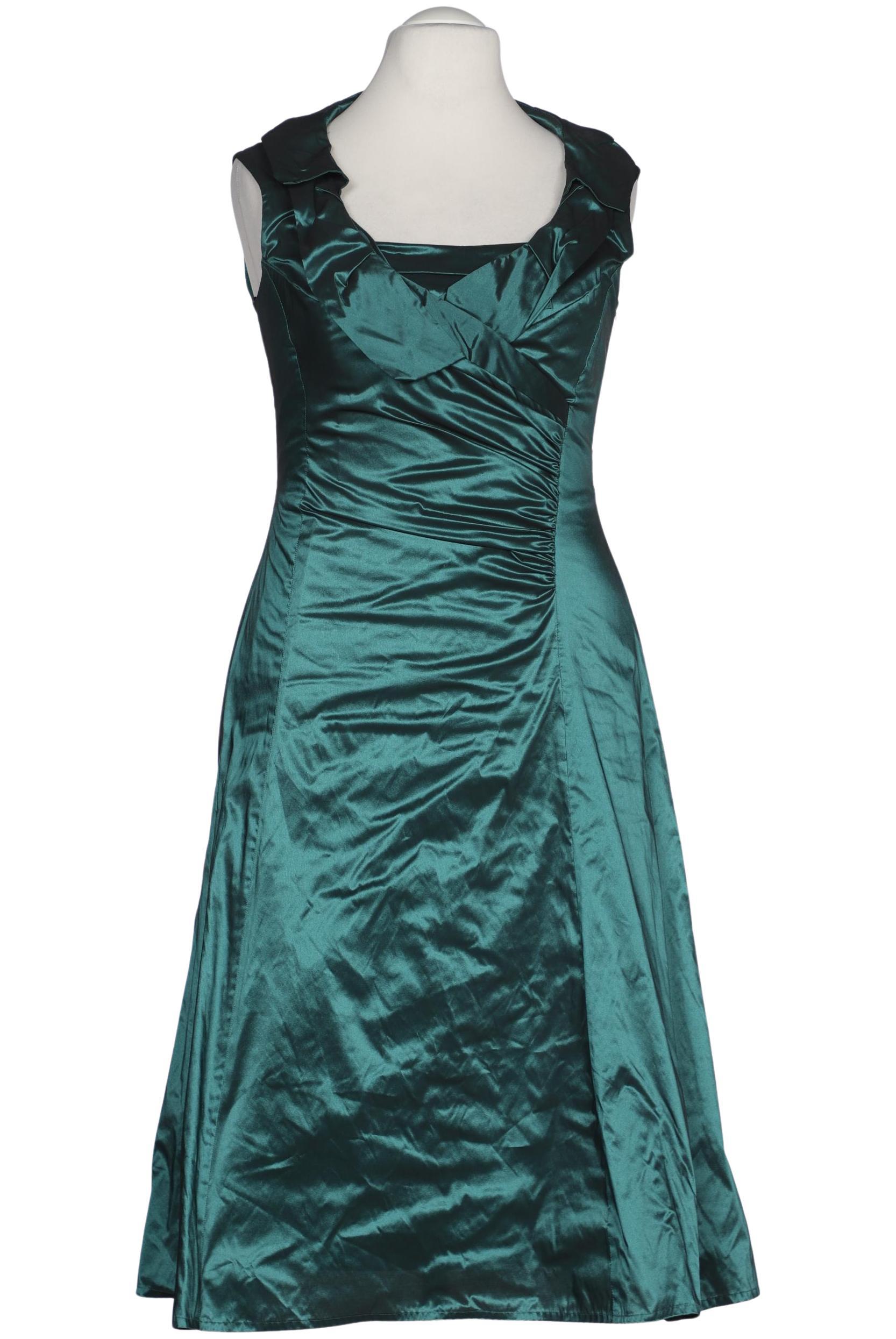 

Vera Mont Damen Kleid, grün, Gr. 44