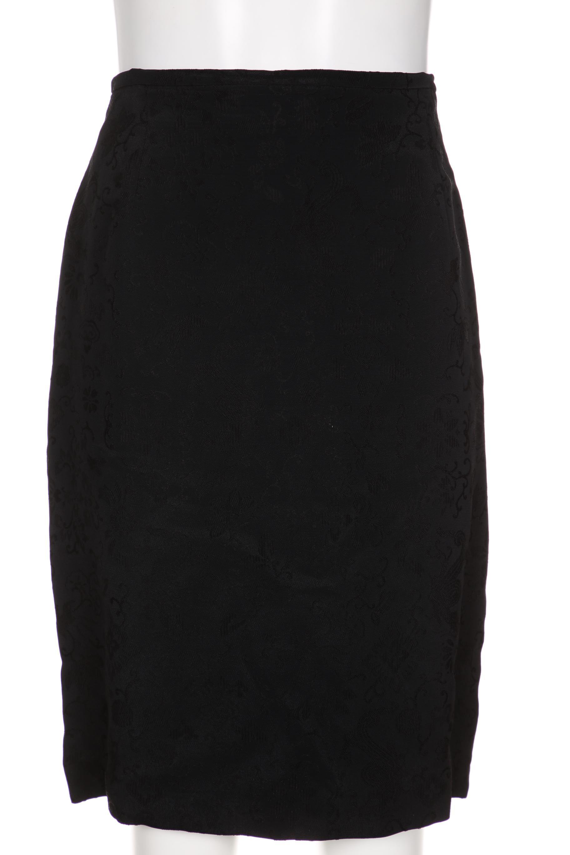 

Vera Mont Damen Rock, schwarz