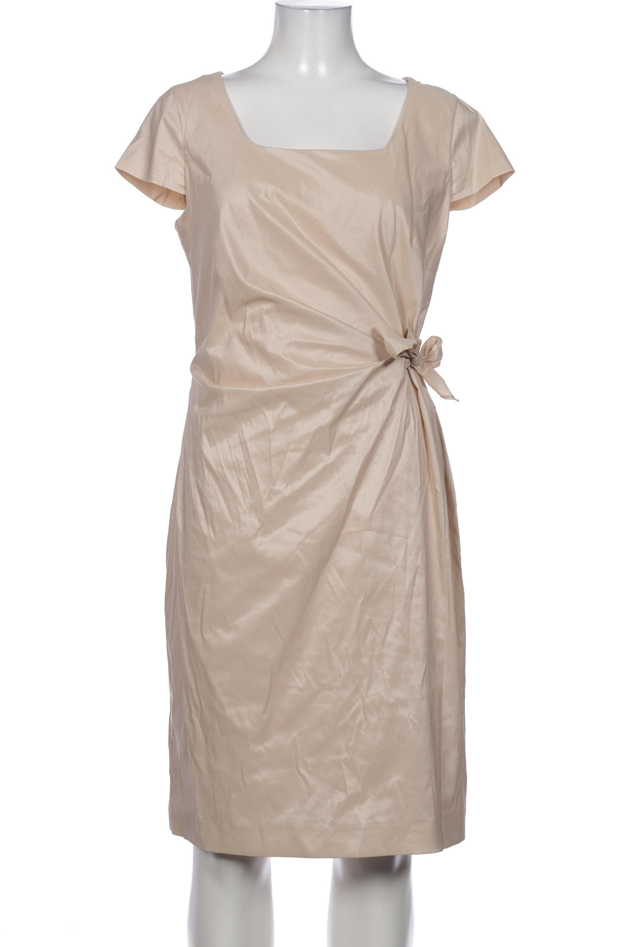 

Vera Mont Damen Kleid, beige, Gr. 42