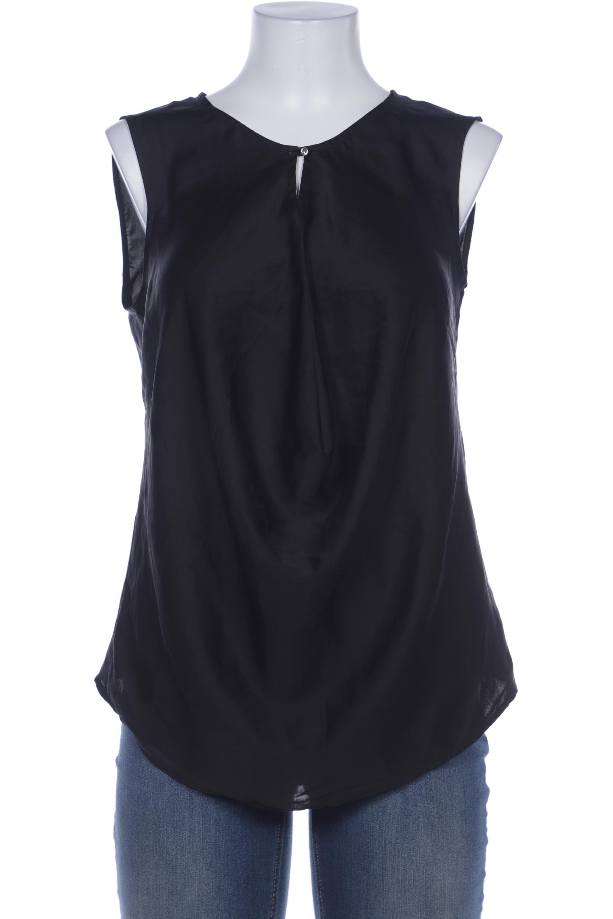 

Vera Mont Damen Bluse, schwarz, Gr. 40