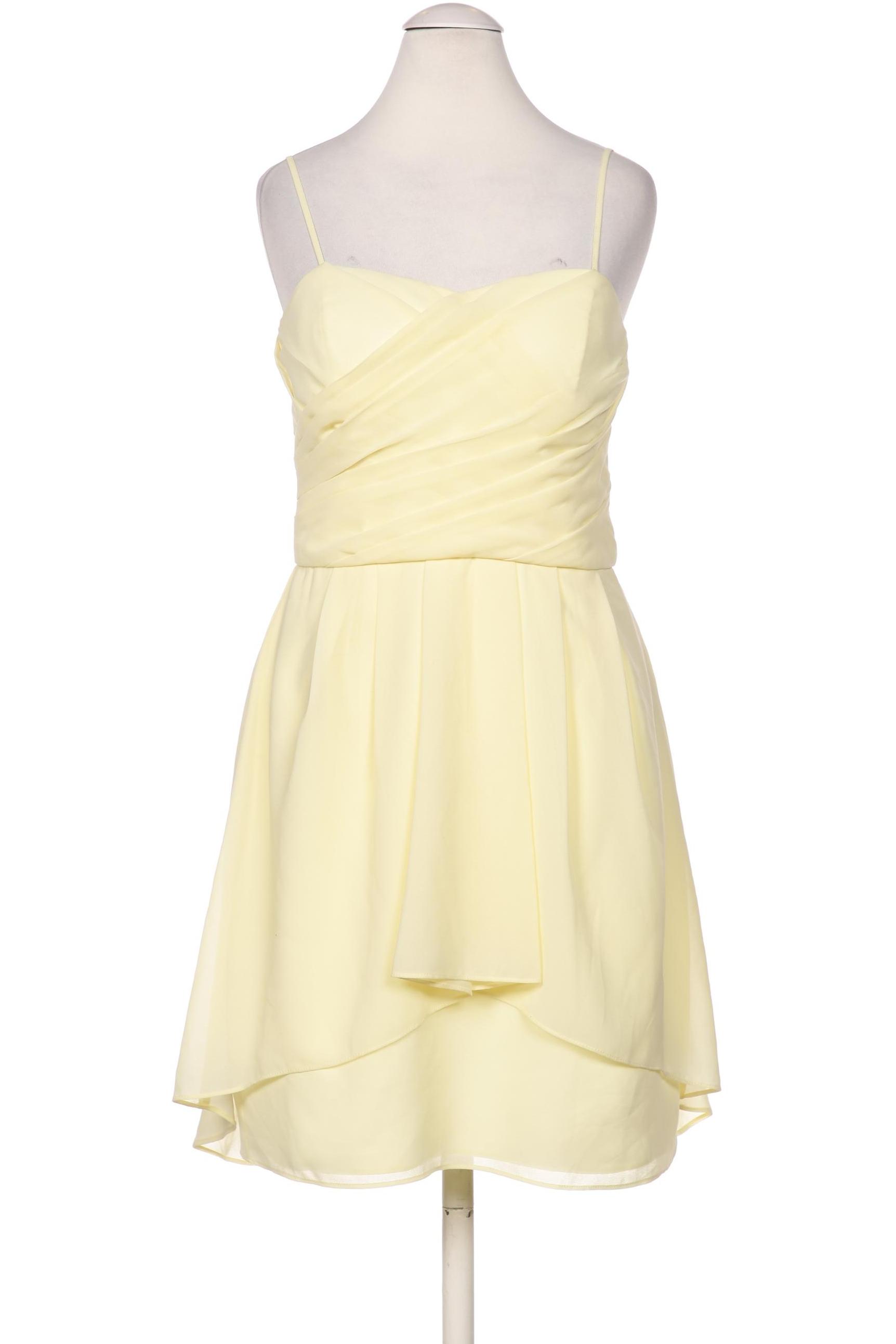 

Vera Mont Damen Kleid, gelb, Gr. 36