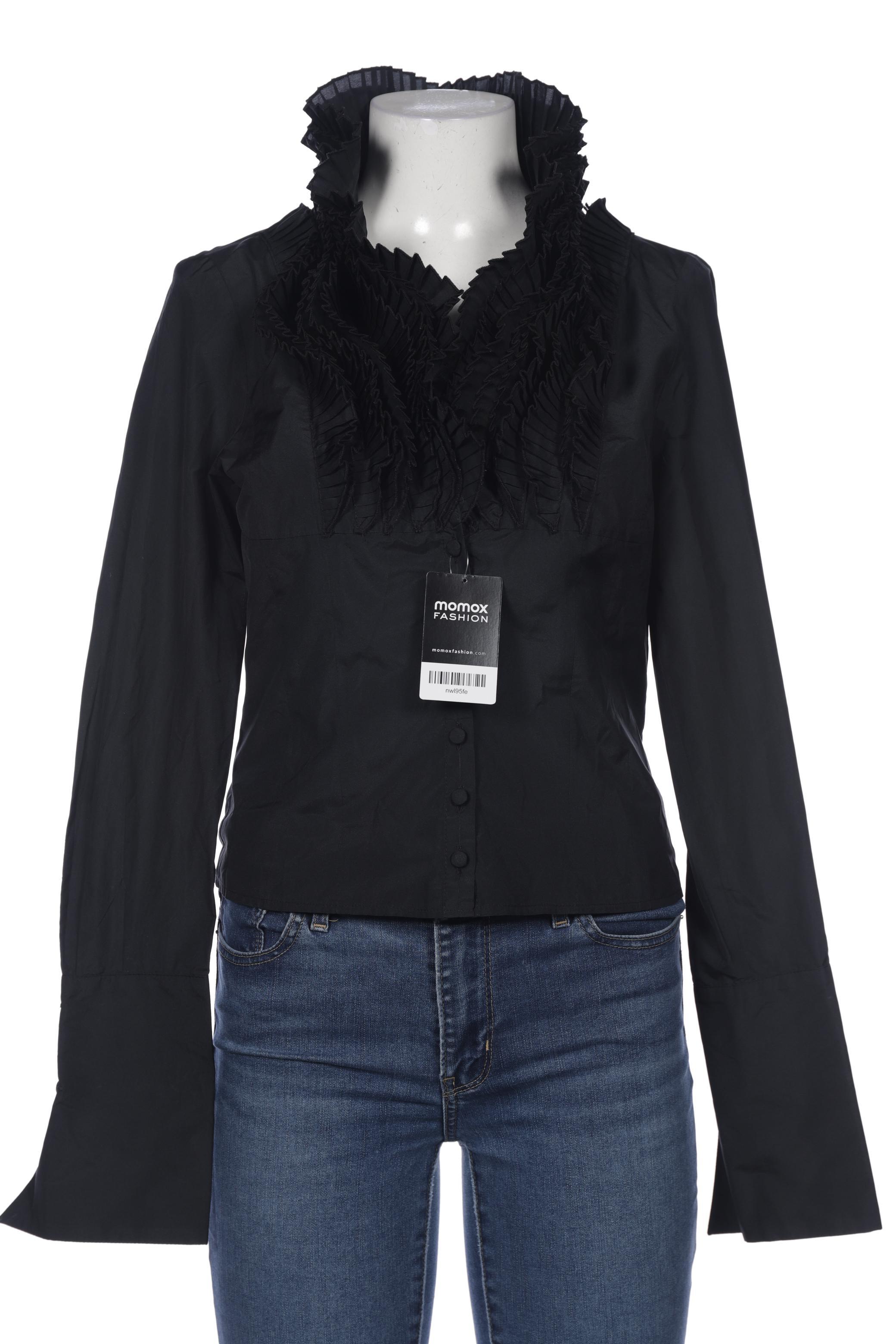 

Vera Mont Damen Bluse, schwarz