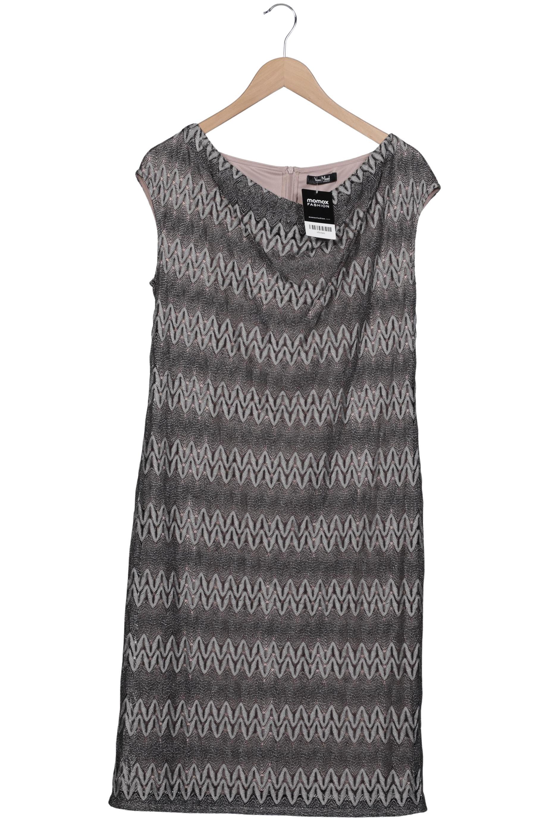 

Vera Mont Damen Kleid, grau, Gr. 42