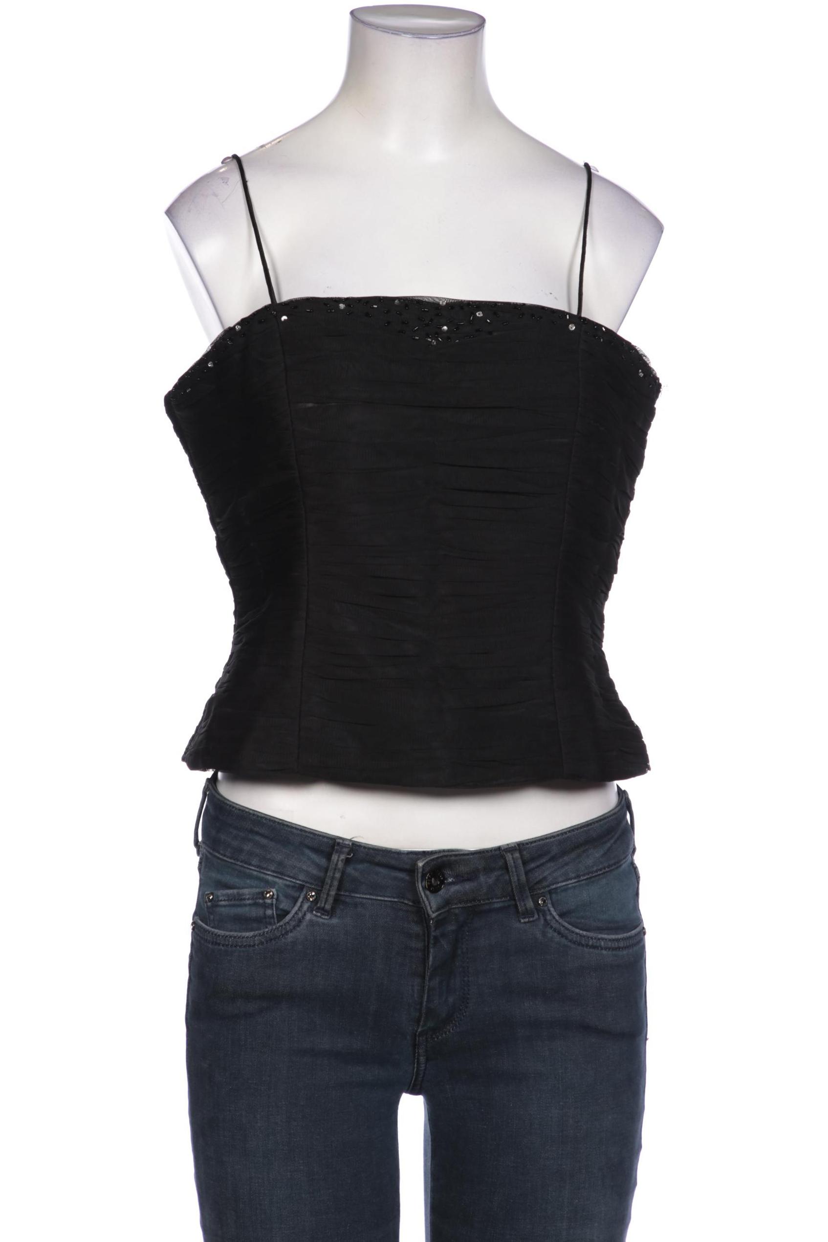 

Vera Mont Damen Bluse, schwarz, Gr. 38