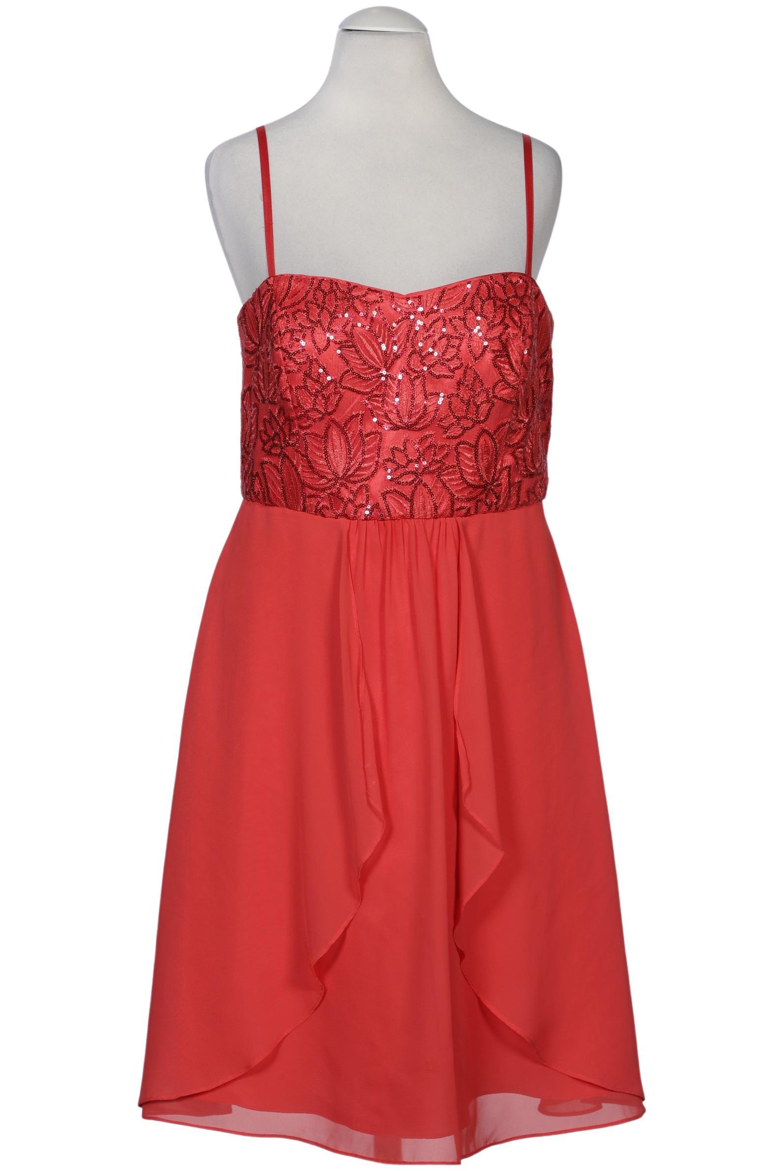 

Vera Mont Damen Kleid, rot, Gr. 36