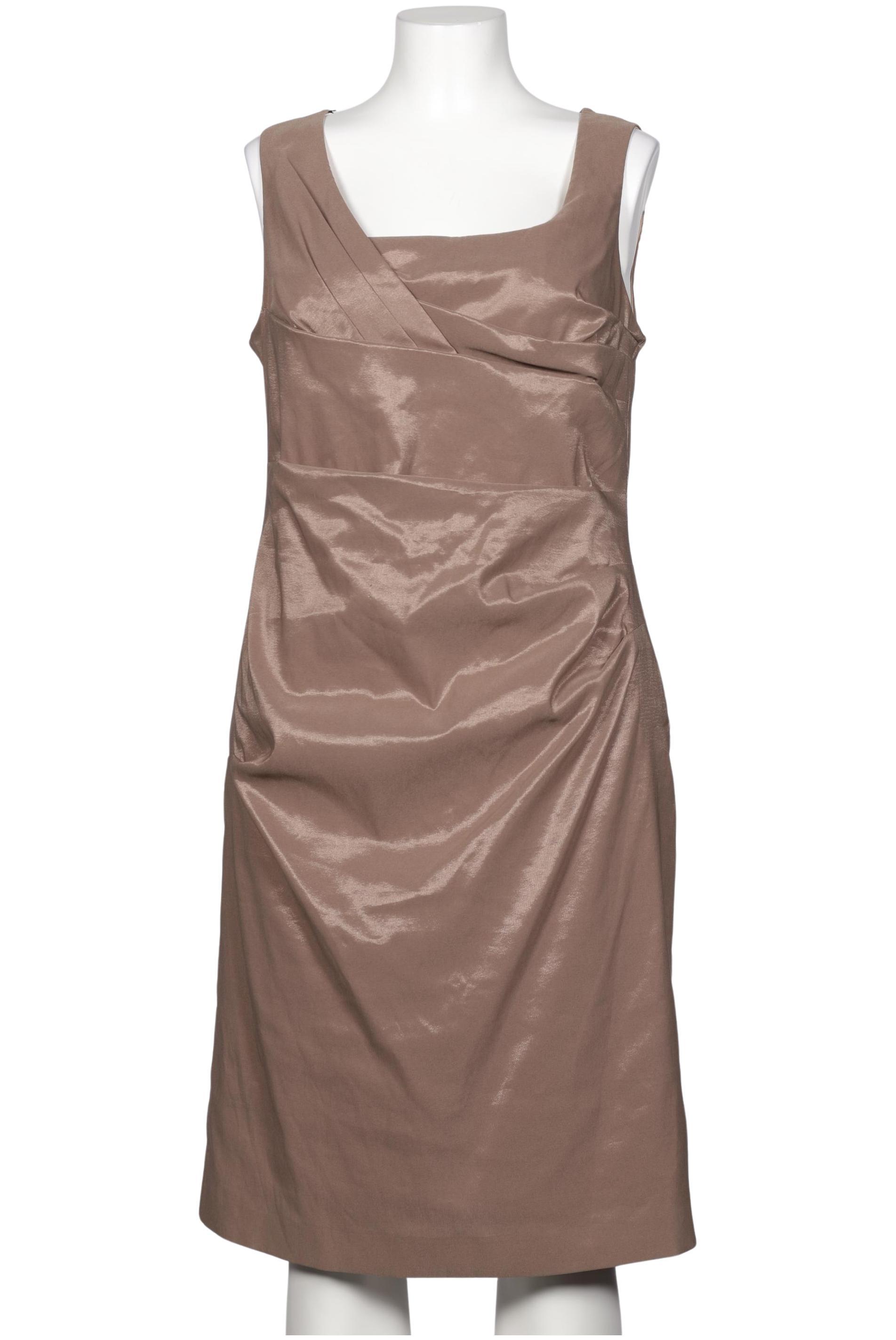 

Vera Mont Damen Kleid, braun, Gr. 44