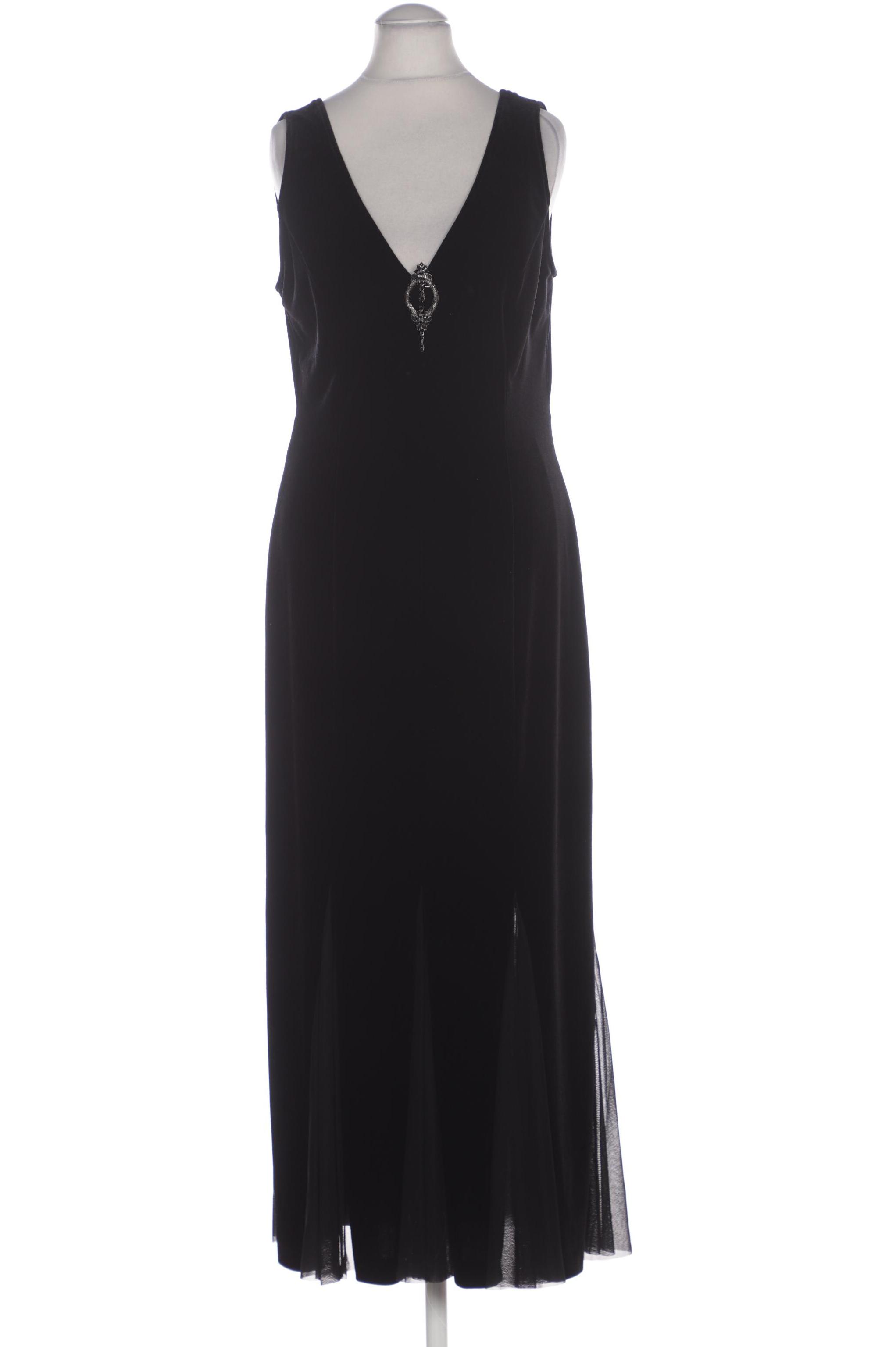 

Vera Mont Damen Kleid, schwarz, Gr. 36