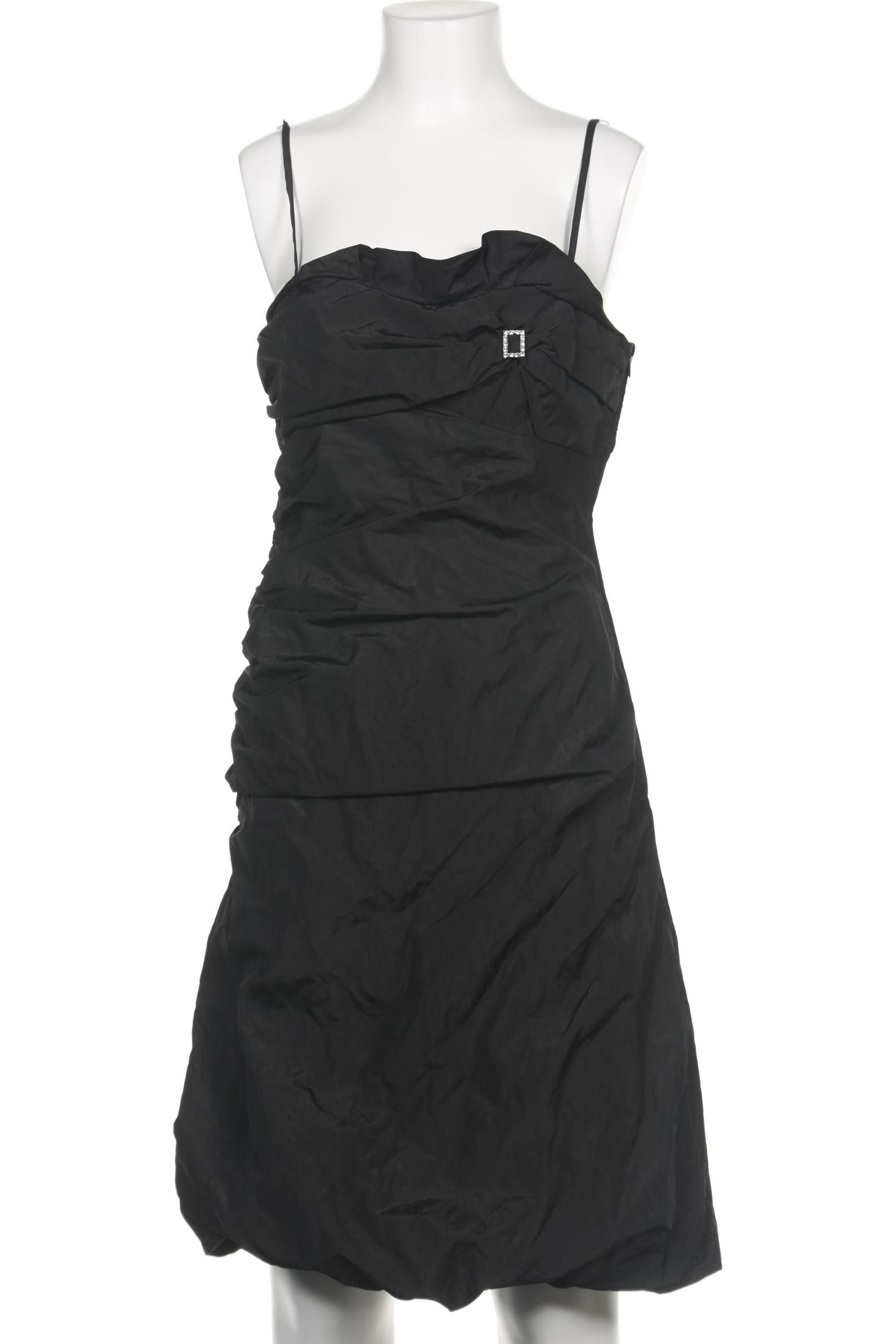 

Vera Mont Damen Kleid, schwarz, Gr. 36