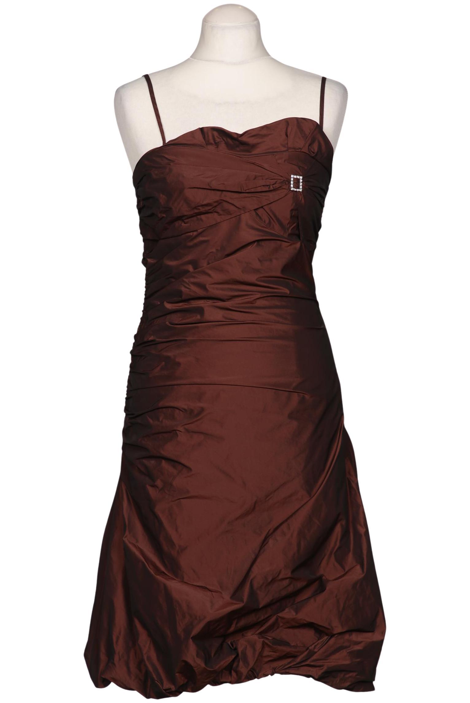 

Vera Mont Damen Kleid, braun, Gr. 36