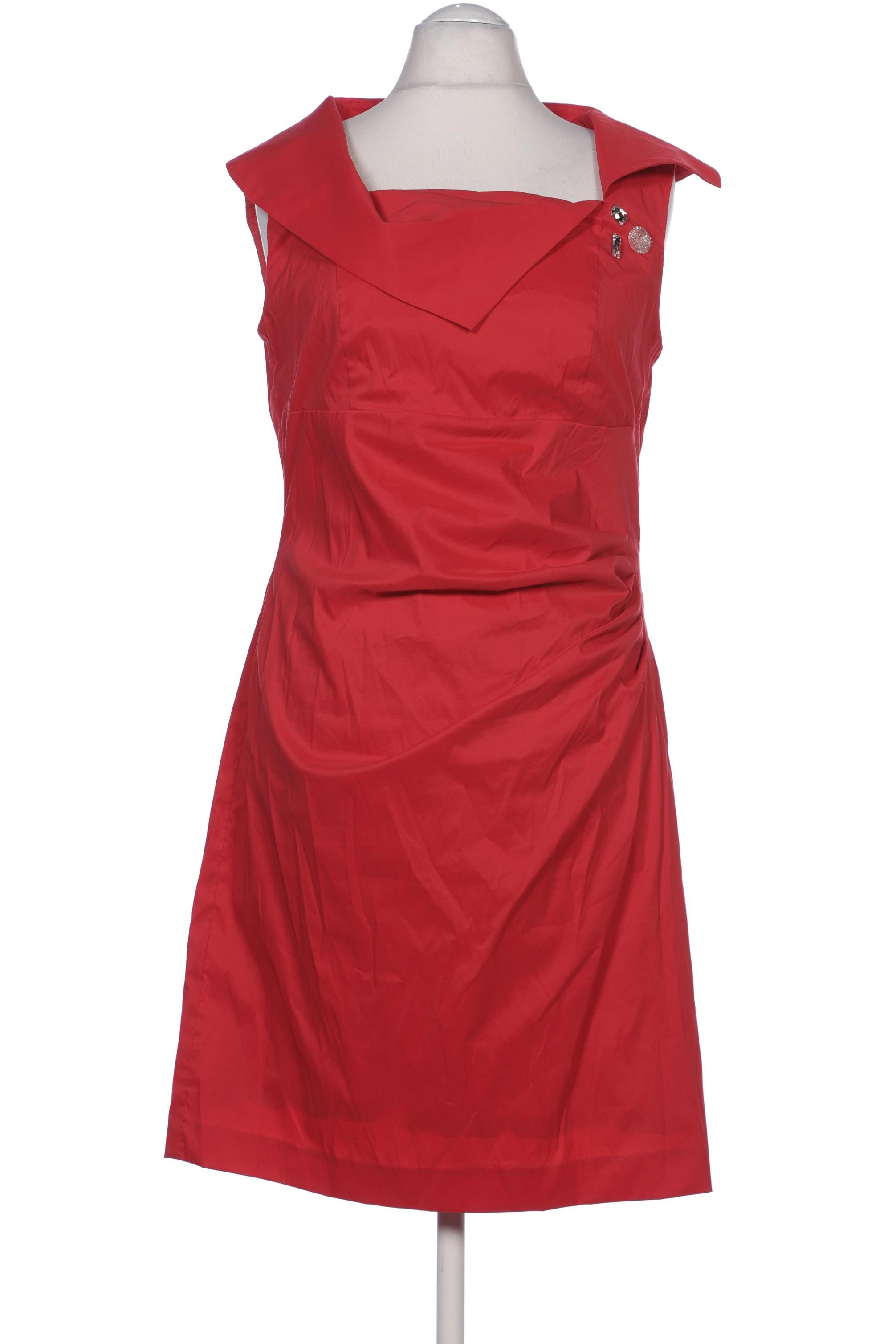 

Vera Mont Damen Kleid, rot, Gr. 46