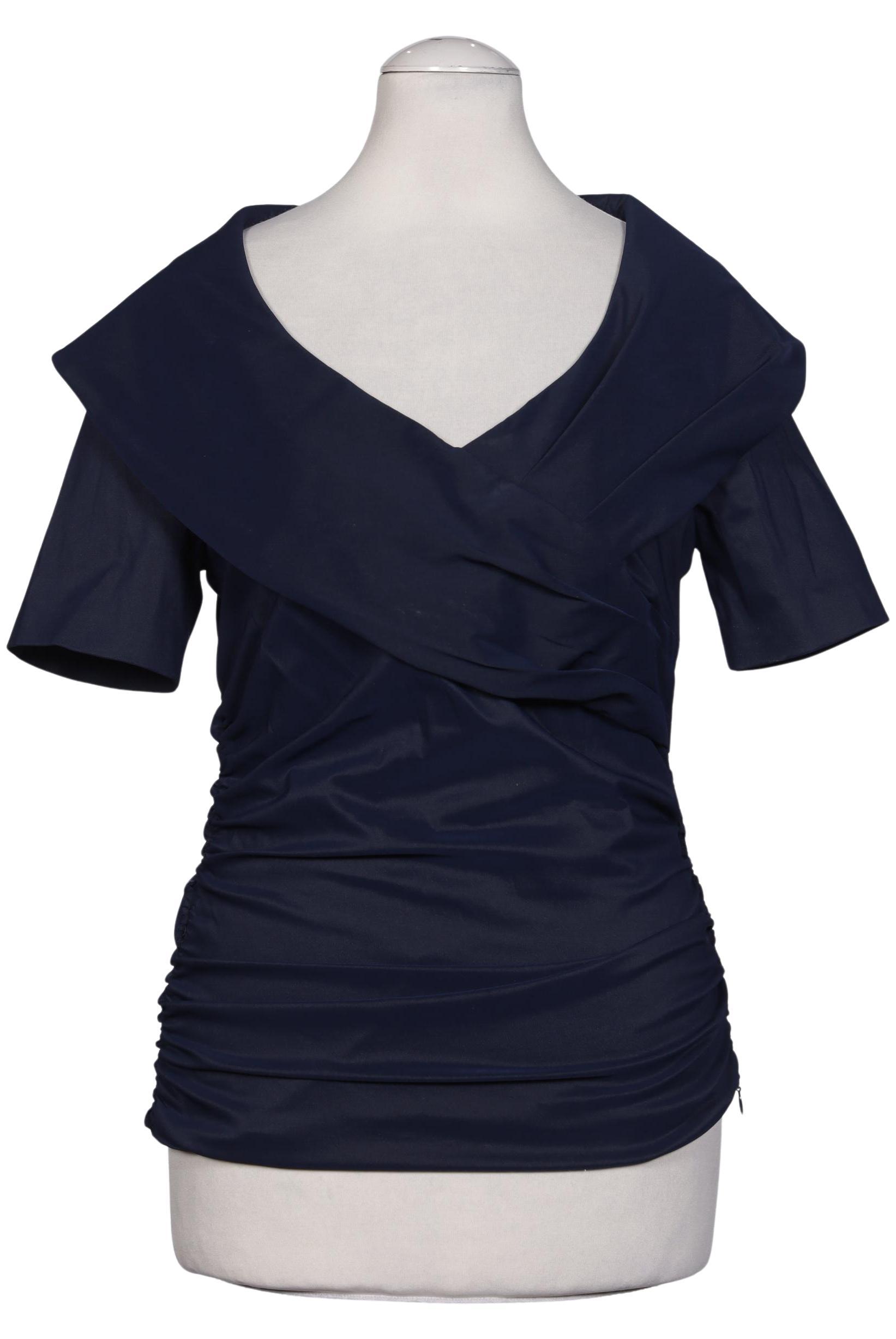 

Vera Mont Damen Bluse, marineblau, Gr. 36