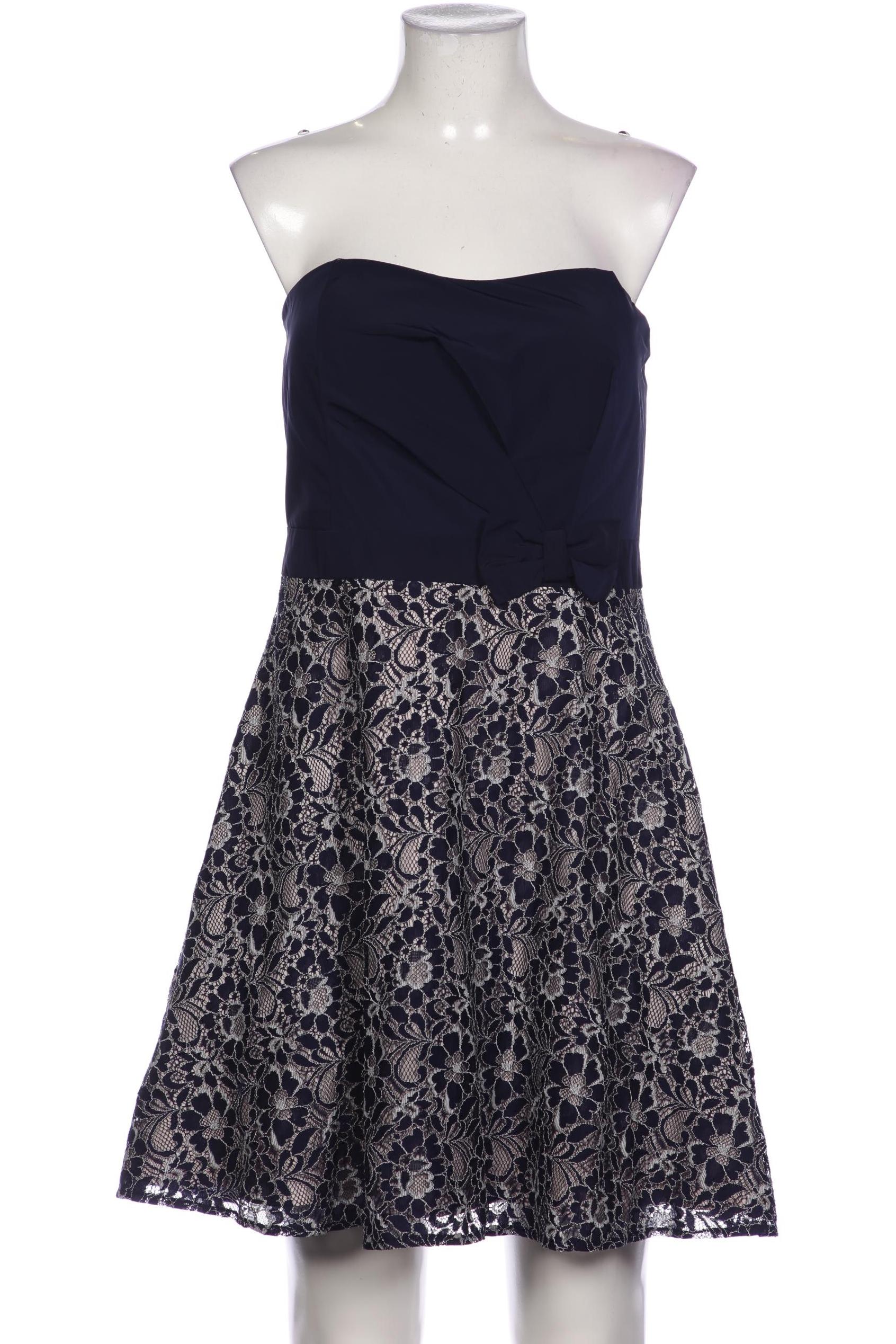 

Vera Mont Damen Kleid, marineblau