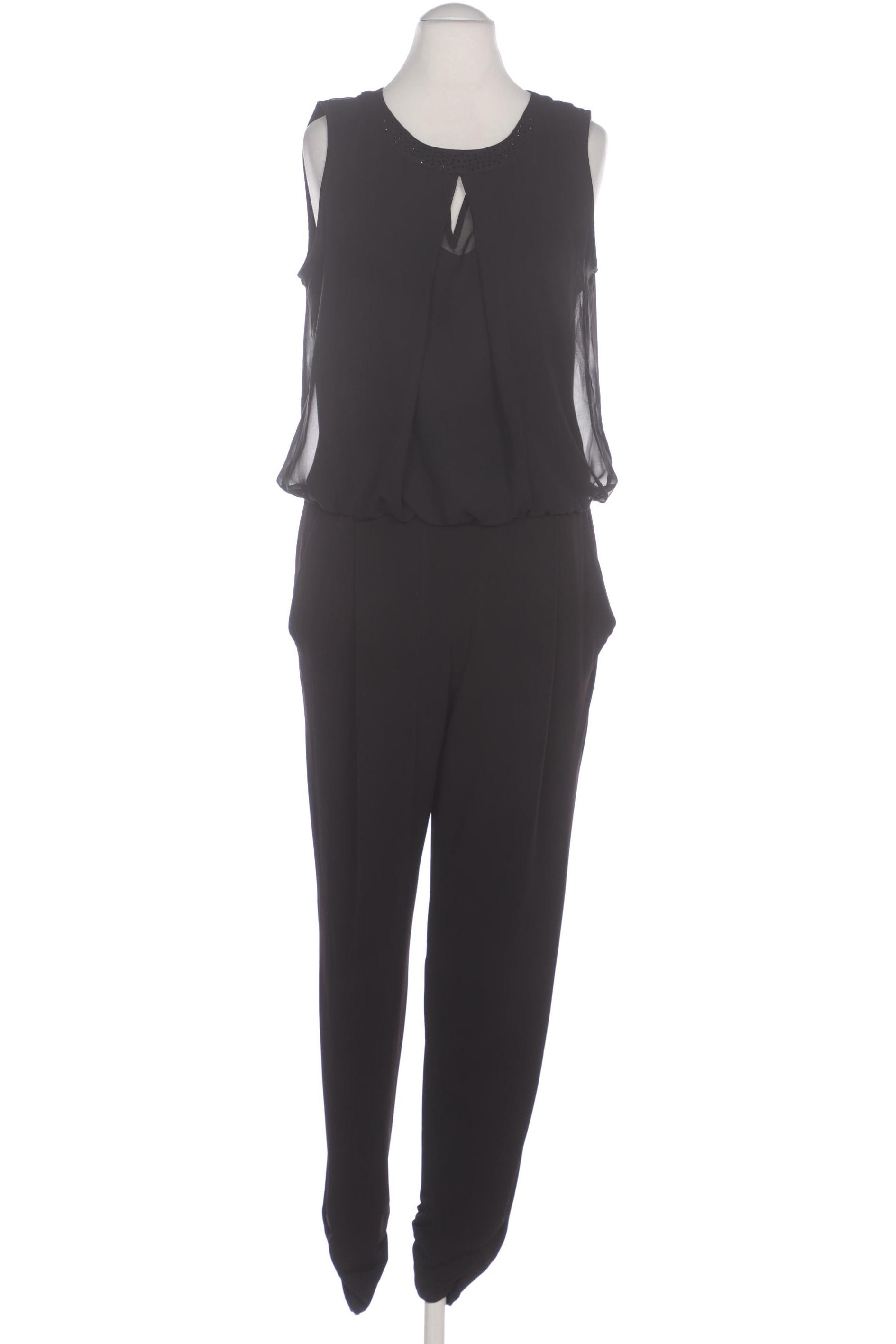 

Vera Mont Damen Jumpsuit/Overall, schwarz, Gr. 40