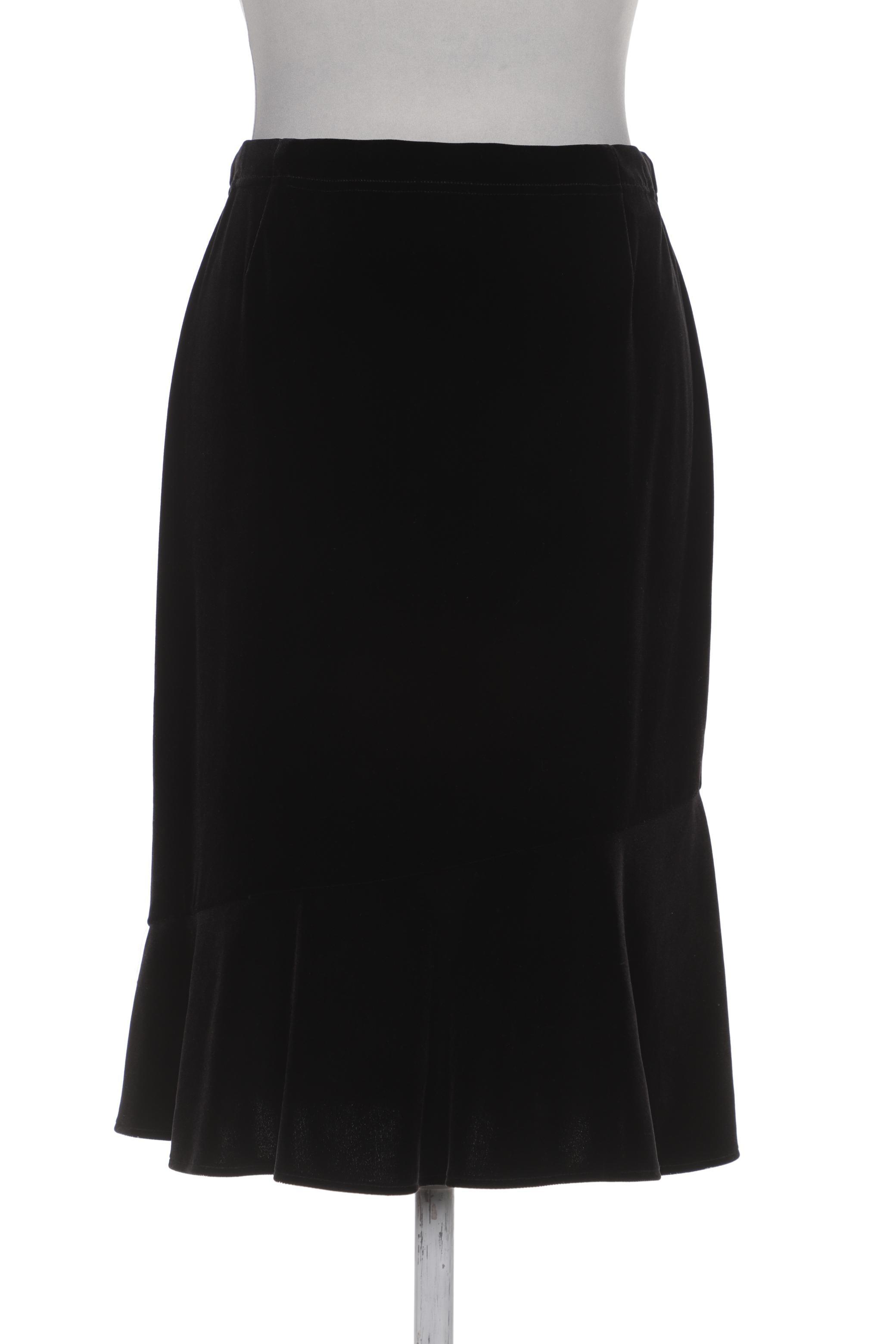 

Vera Mont Damen Rock, schwarz, Gr. 36